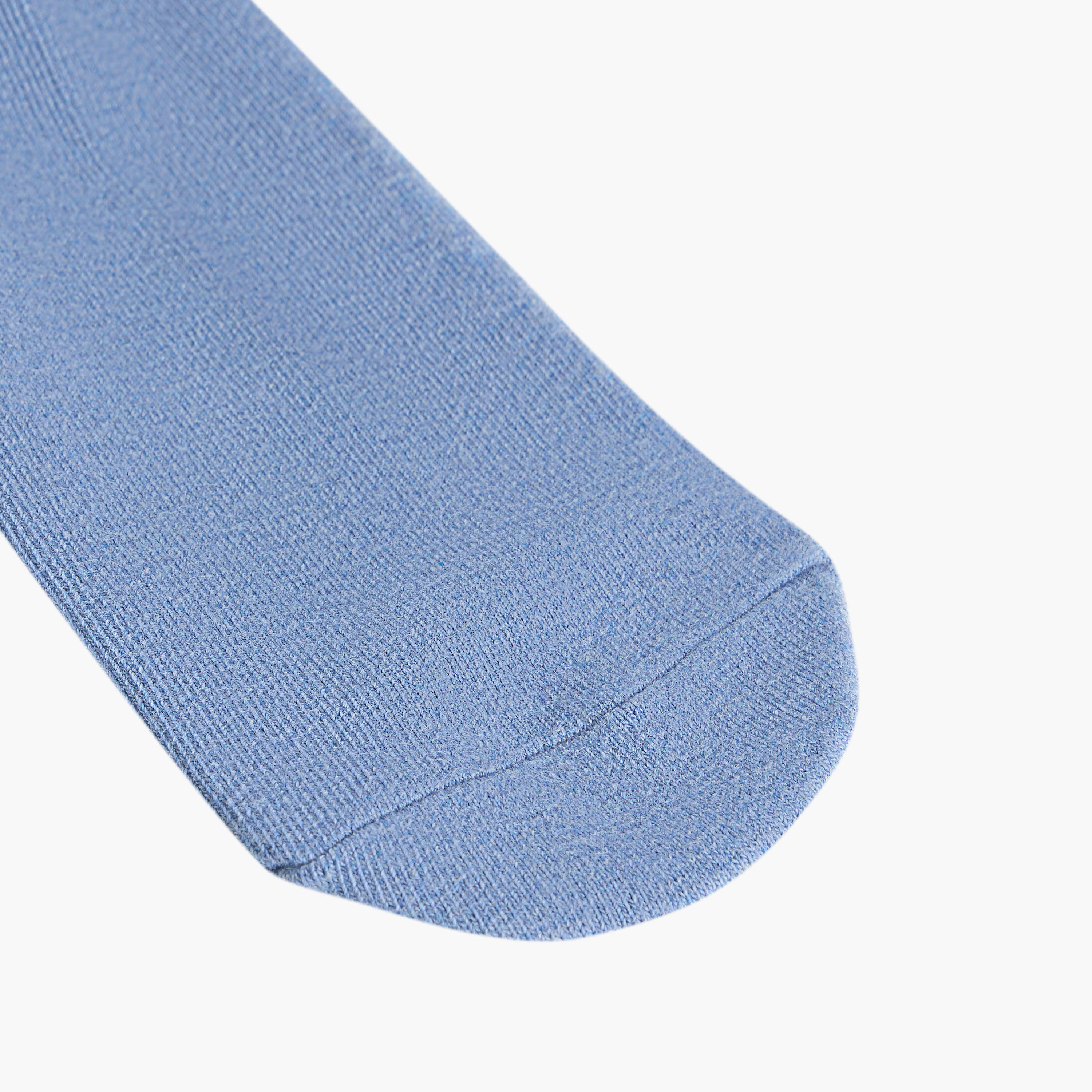 طقم جوارب 3 أزواج مخططة ومضلعة بطول ربلة الساق-men-socks-image-5