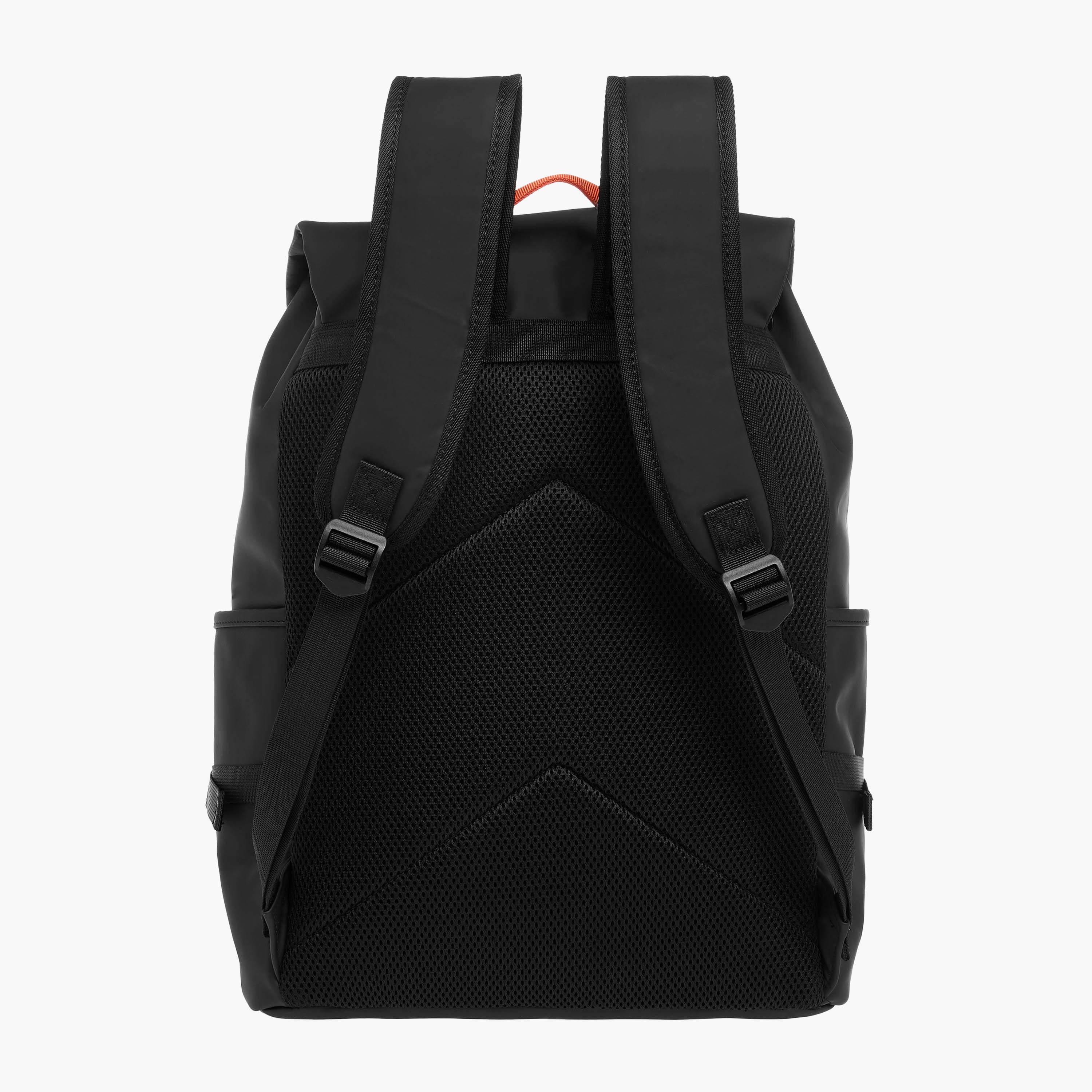 Kappa Logo Print Backpack with Adjustable Straps - 33x16x46 cm-men-bags-image-5
