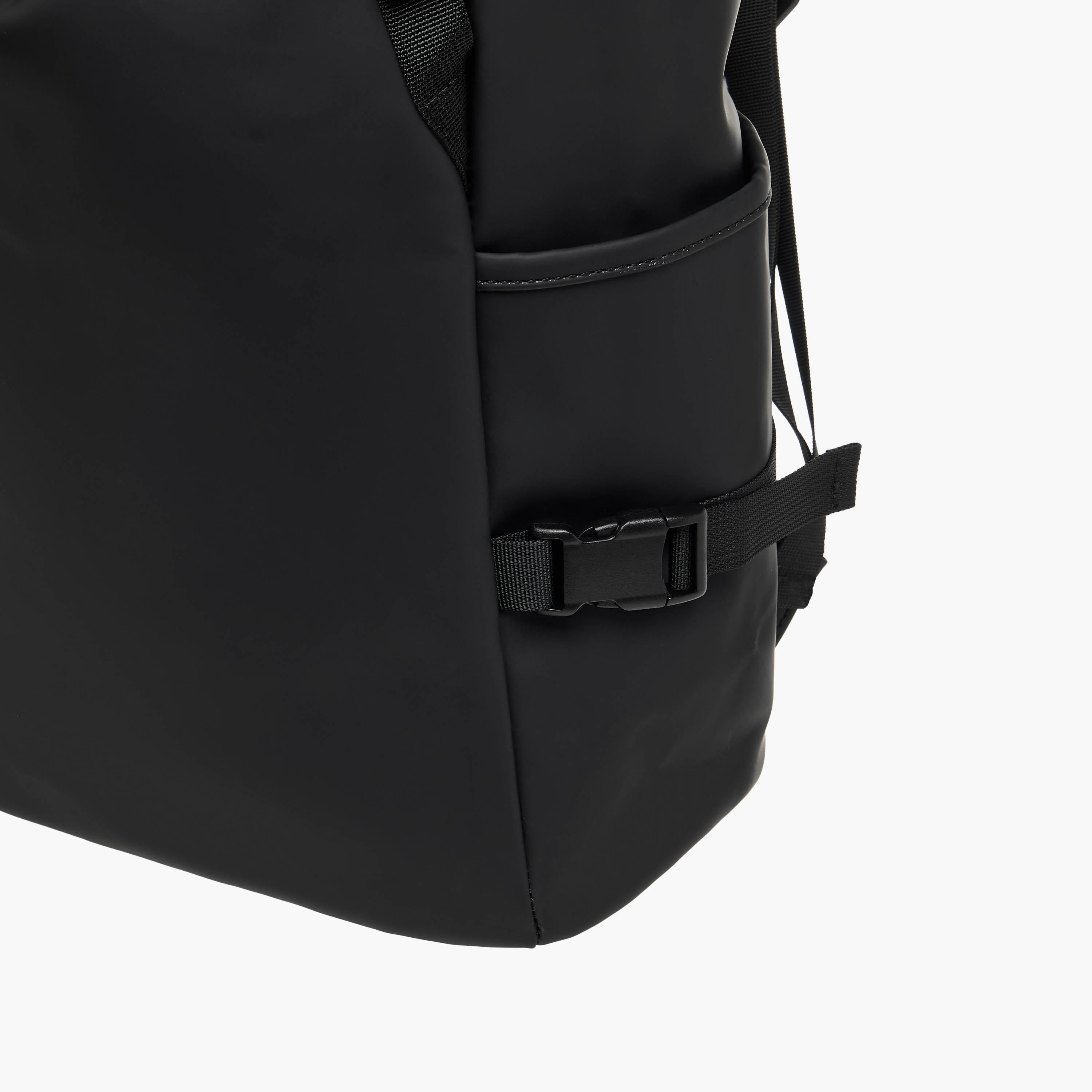 Kappa Logo Print Backpack with Adjustable Straps - 33x16x46 cm-men-bags-image-7