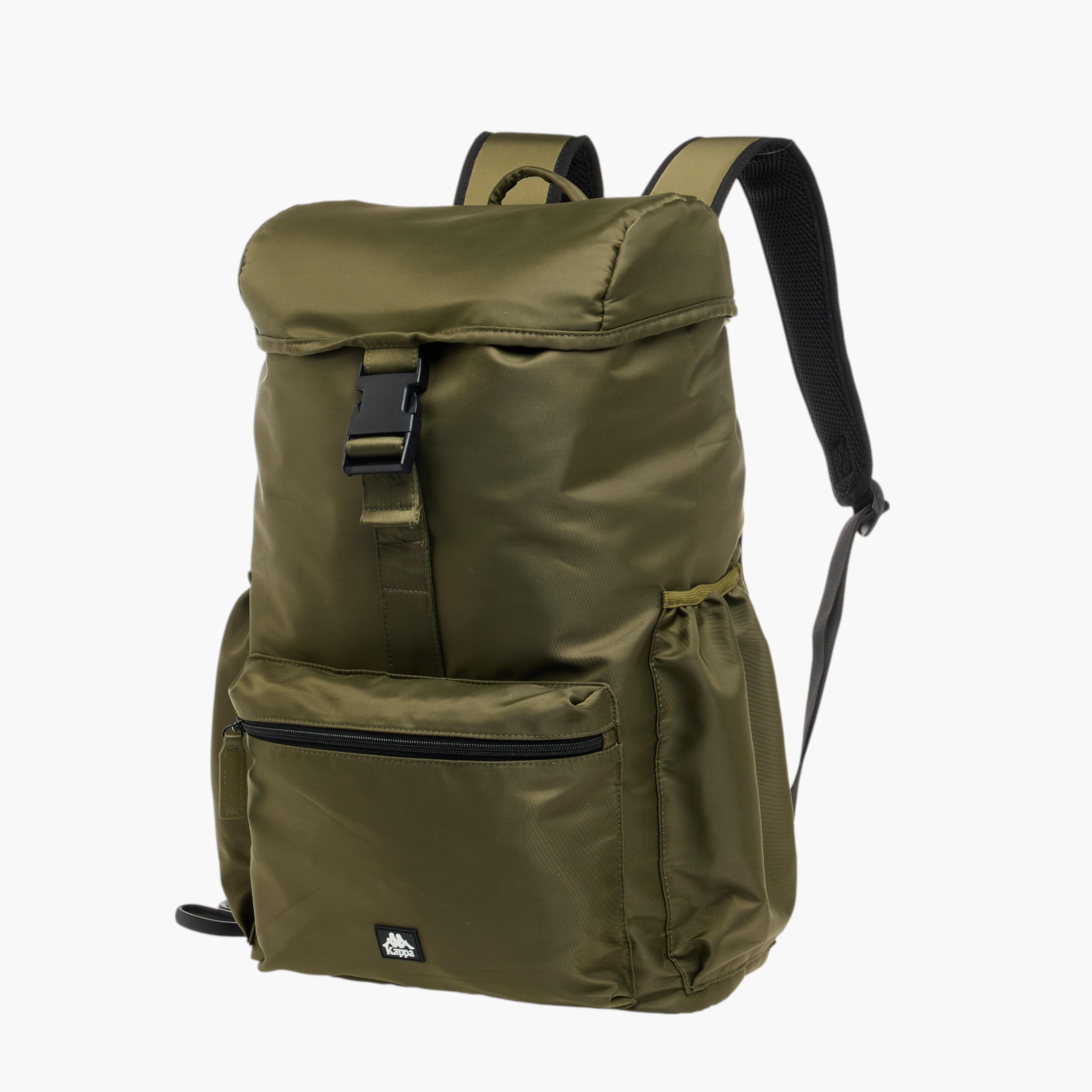 شنطة ظهر برباط وحمالات قابلة للتعديل وإبزيم إغلاق من كابا-men-bags-image-6