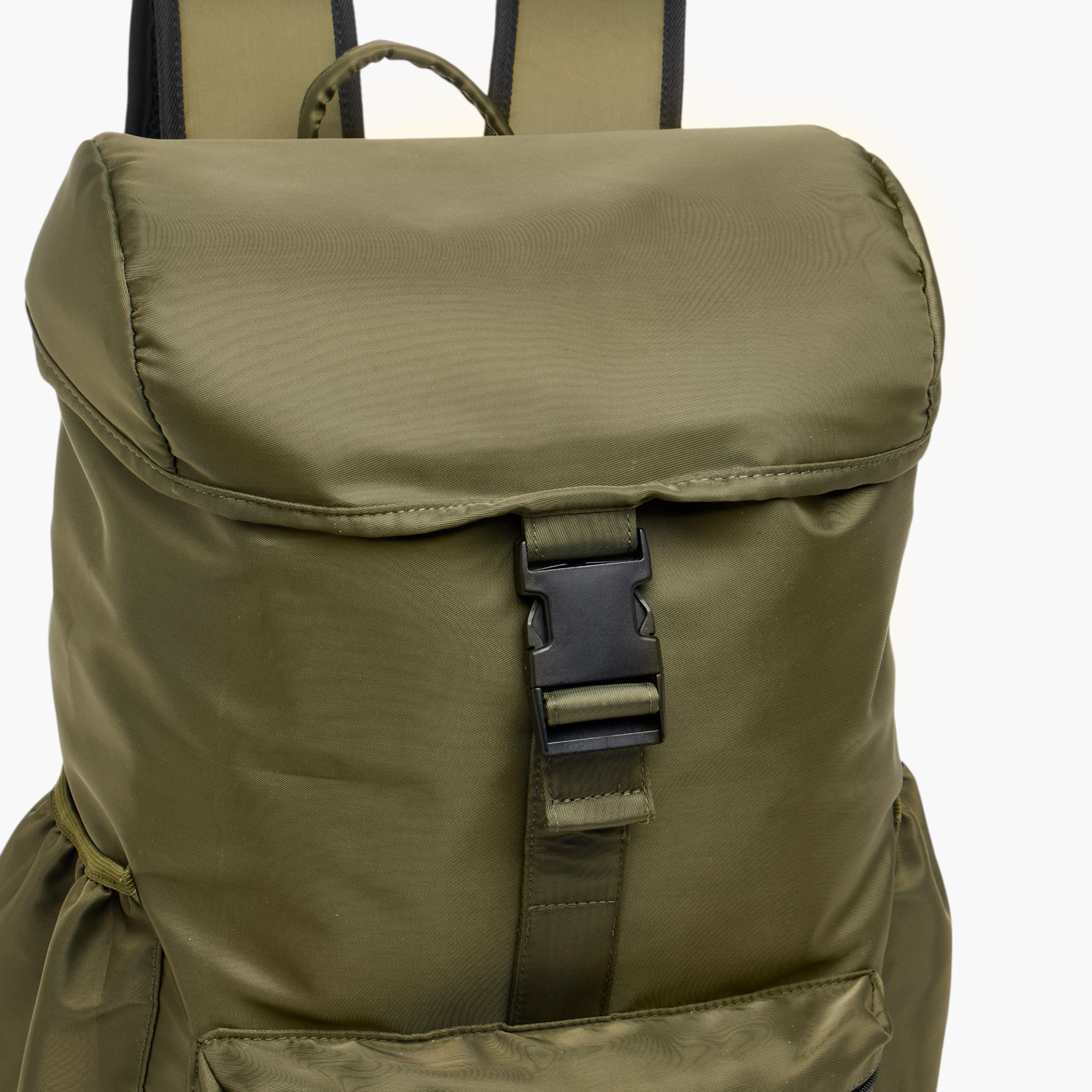 شنطة ظهر برباط وحمالات قابلة للتعديل وإبزيم إغلاق من كابا-men-bags-image-4