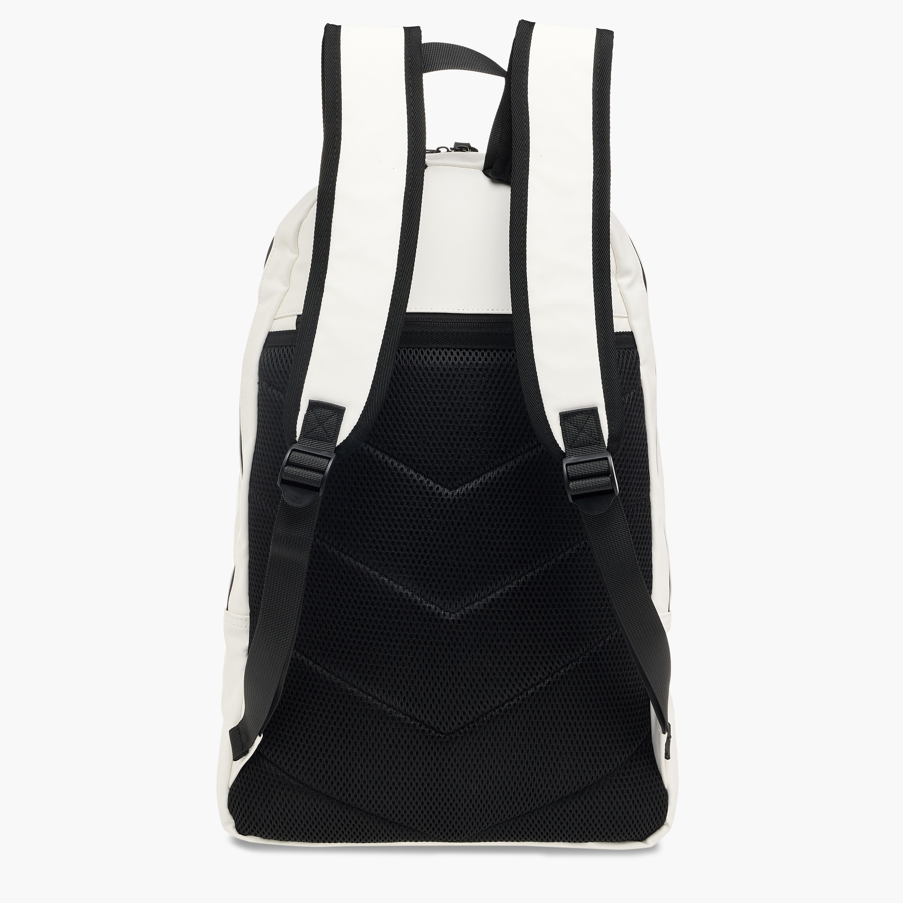 شنطة ظهر بطبعات شعار وأحزمة قابلة للتعديل وسحاب إغلاق من لي كوبر - 33x16x47 سم-men-bags-image-5