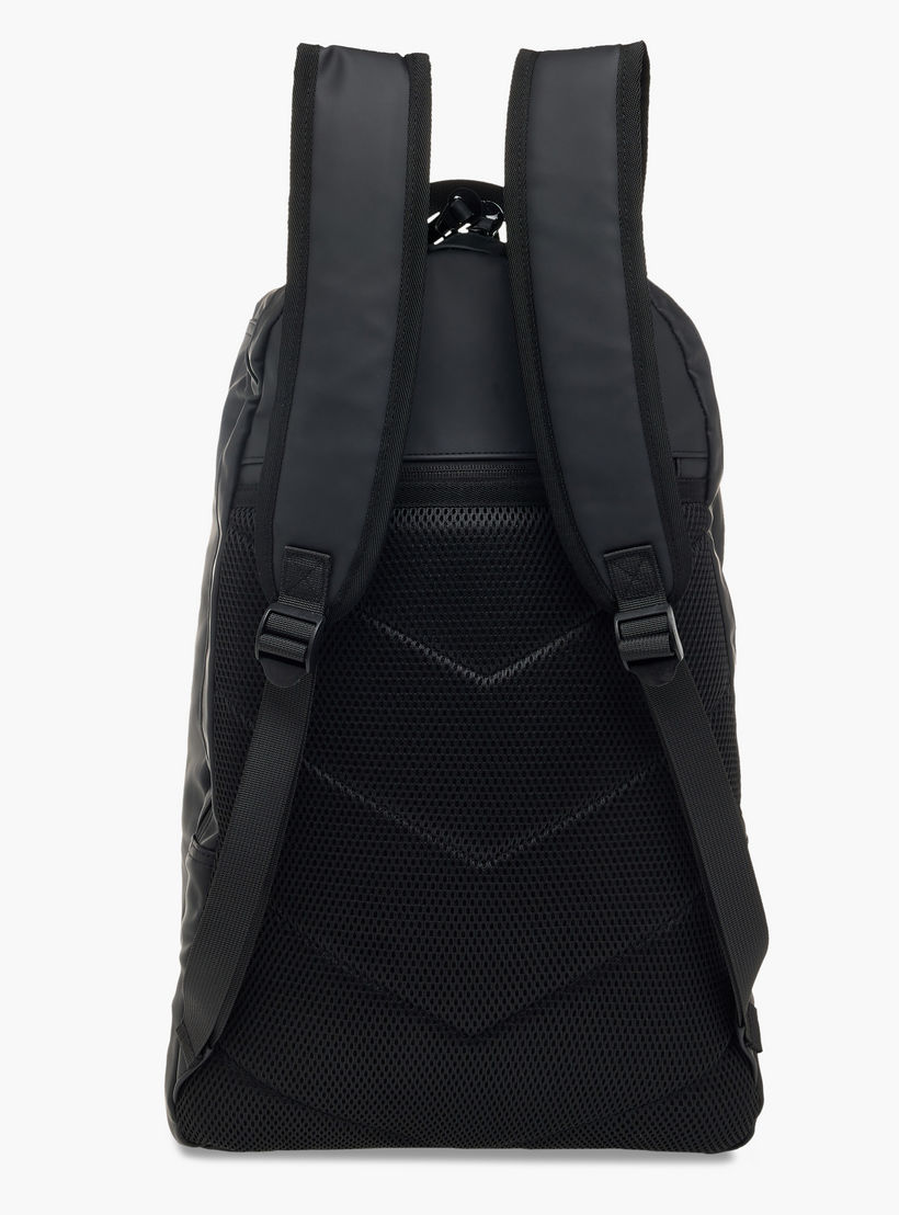 Backpack with Adjustable Shoulder Straps with zip closer - 33x16x47 cm-men-bags-image-4