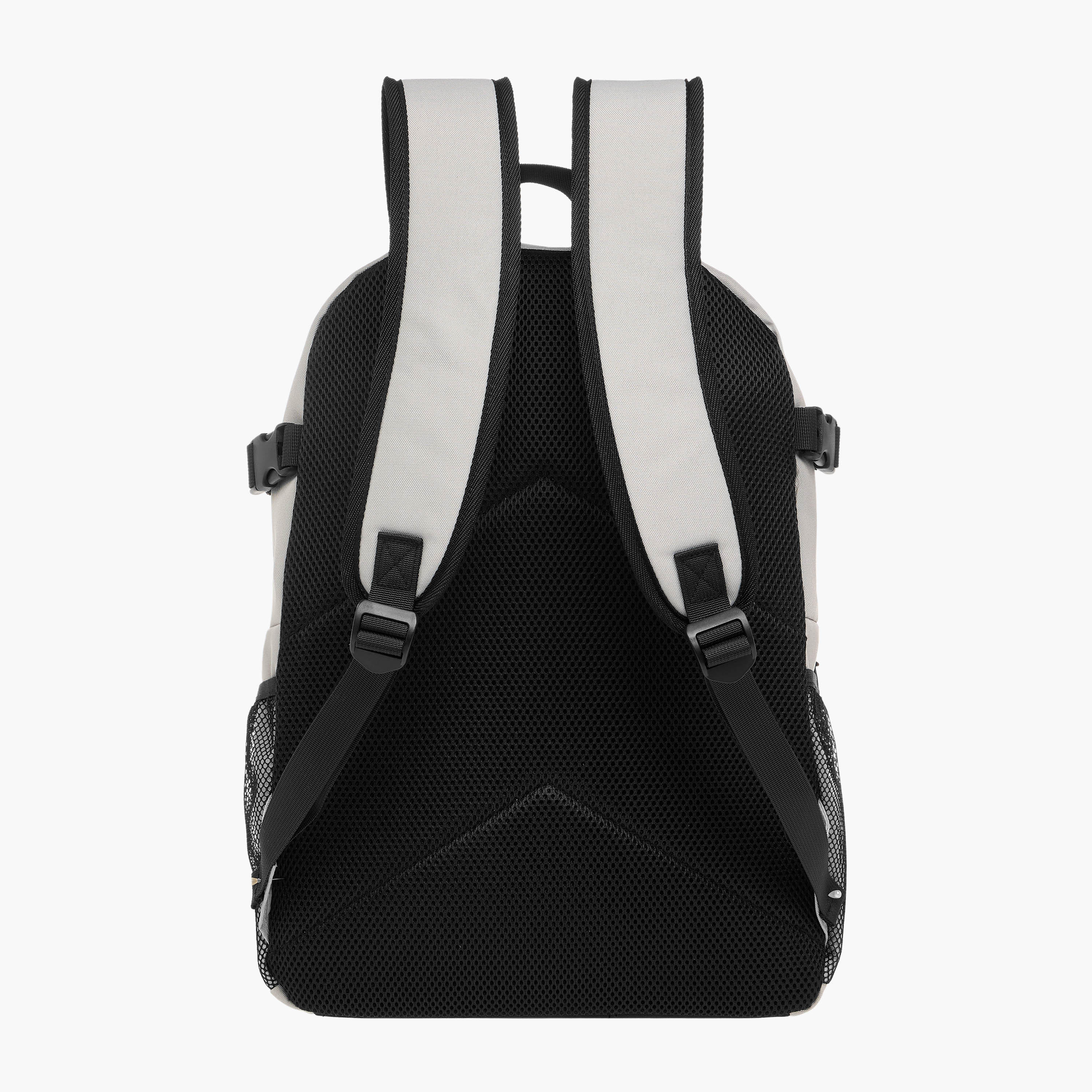 Lee Cooper Textured Backpack with Adjustable Straps and Zip Closure - 33x16x46 cm-men-bags-image-5