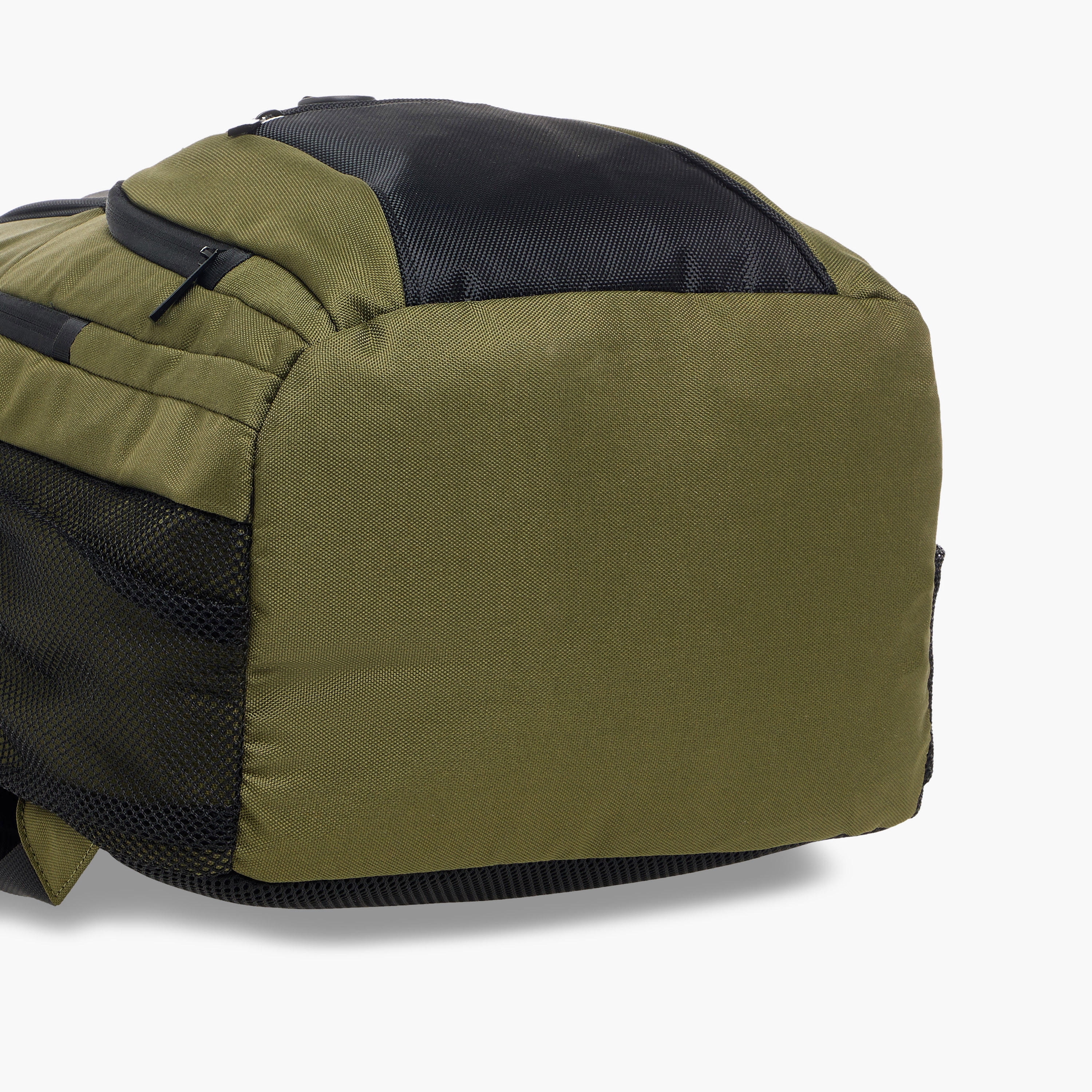 Multi-Pocket Backpack Bag with Adjustable Shoulder Strap and Zip Closure - 33x16x46 cm-men-bags-image-8