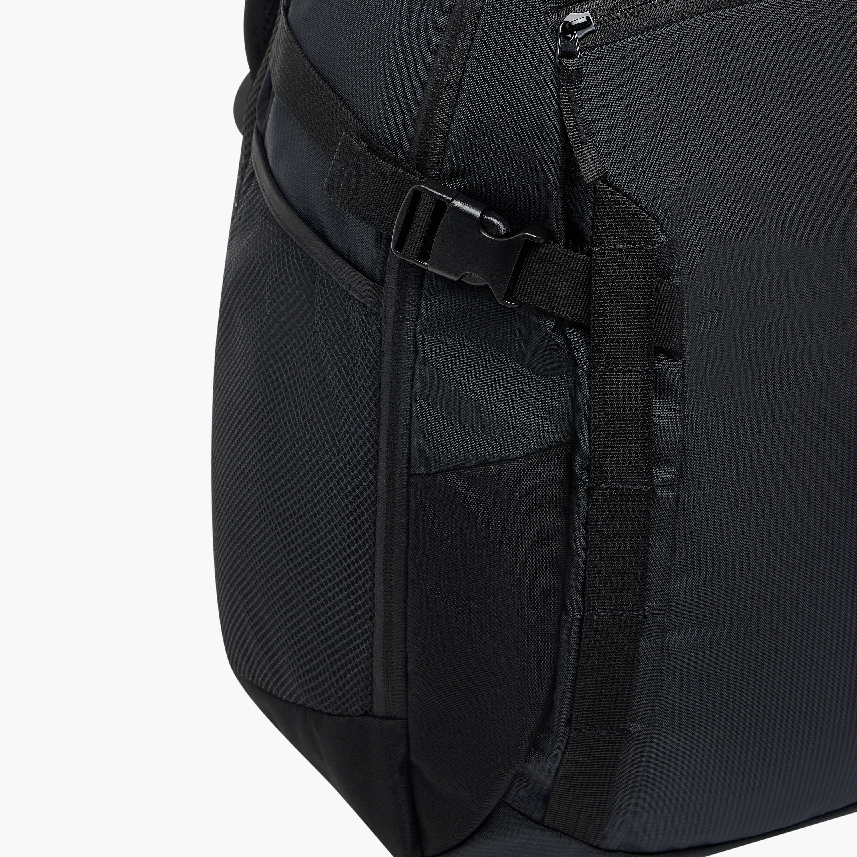 شنطة ظهر بارزة الملمس بأحزمة كتف قابلة للتعديل وسحّاب إغلاق-men-bags-image-6