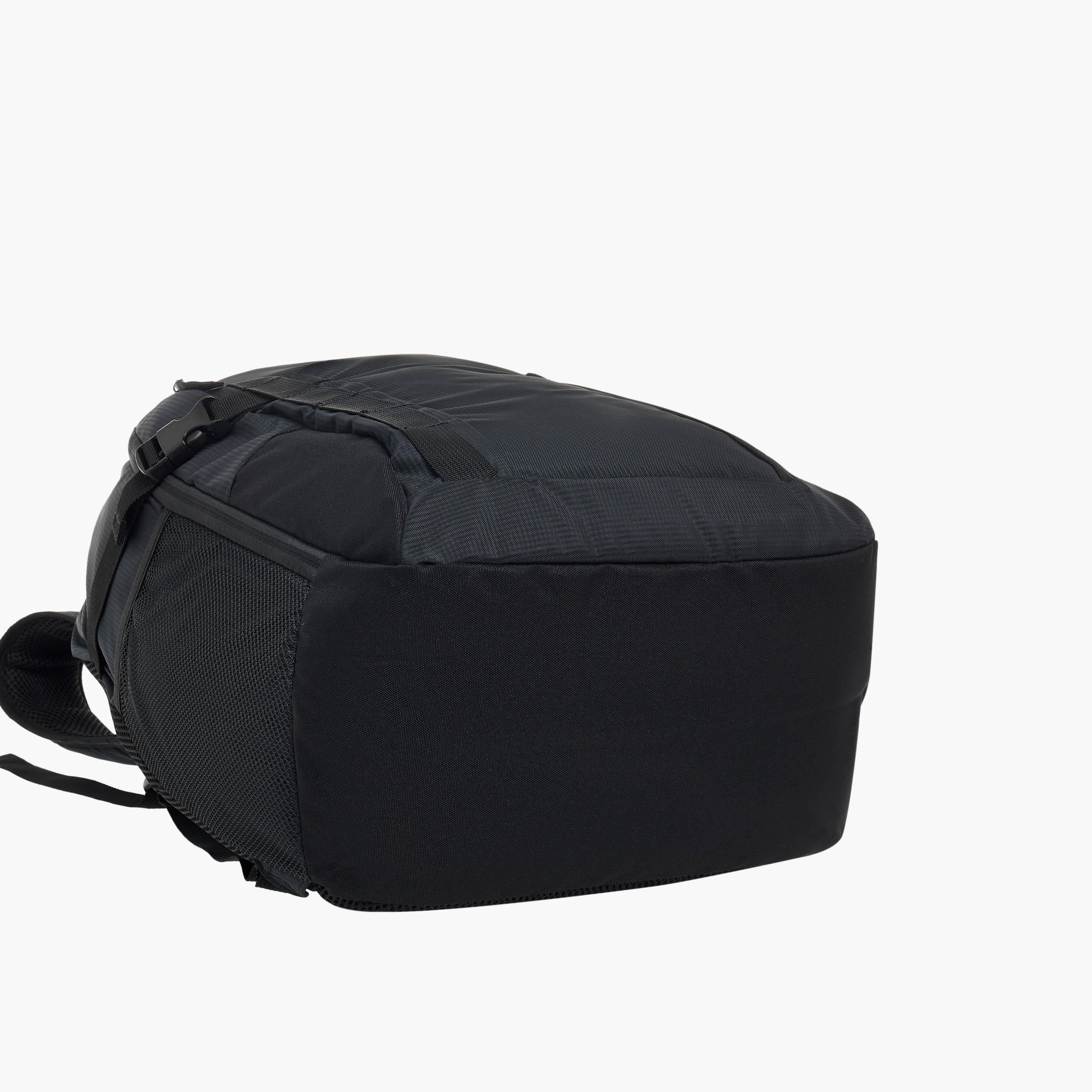 شنطة ظهر بارزة الملمس بأحزمة كتف قابلة للتعديل وسحّاب إغلاق-men-bags-image-7