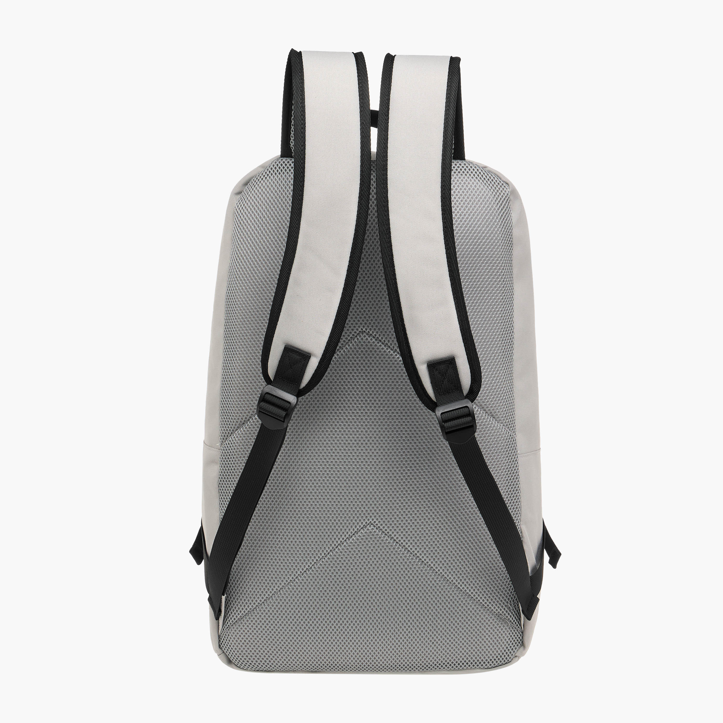 شنطة ظهر  بأحزمة قابلة للتعديل وتزيينات من ستارتر - 32x17x52 سم-men-bags-image-5