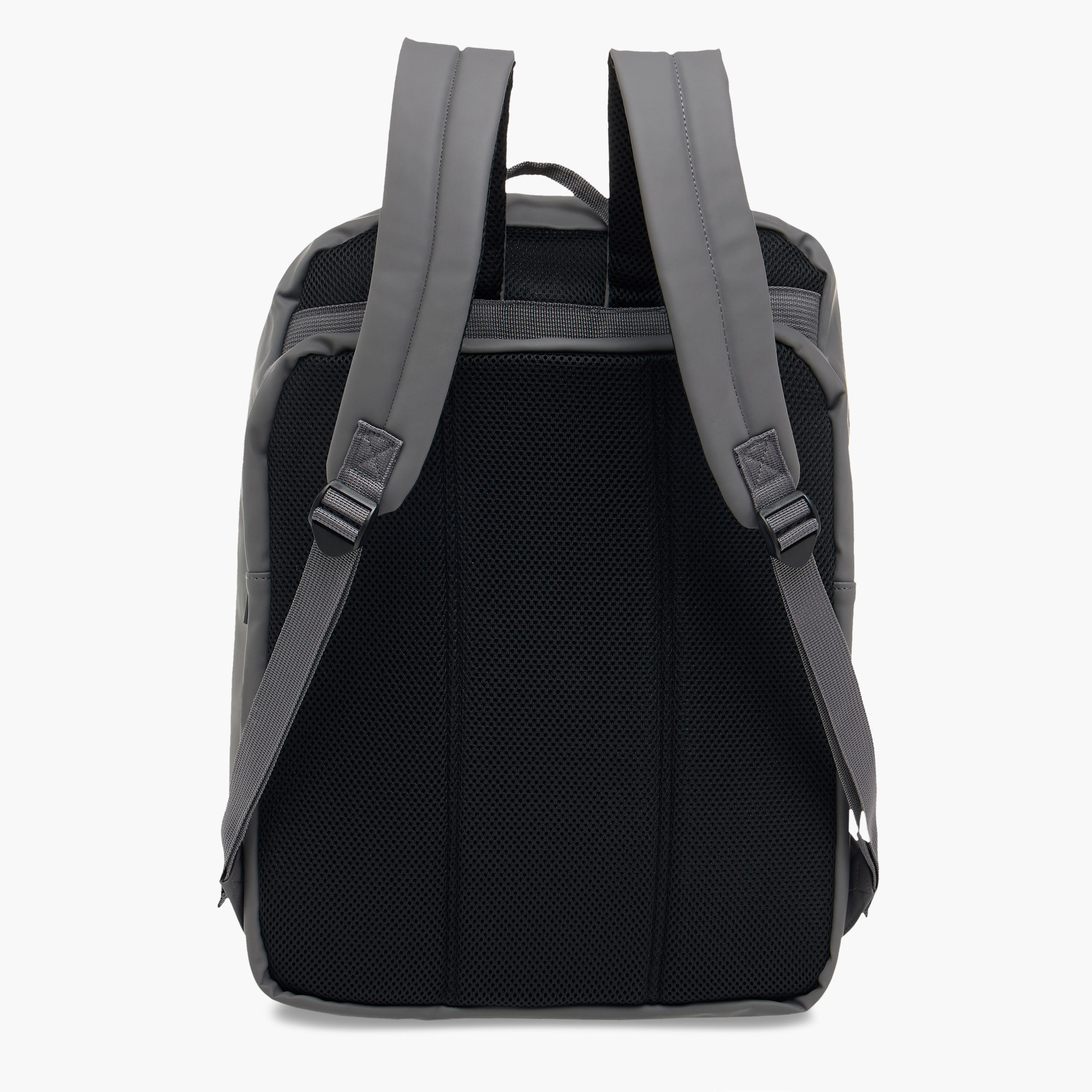 شنطة ظهر بحمالات قابلة للتعديل وسحاب إغلاق وطبعات شعار من ستارتر - 33x16x47 سم-men-bags-image-5