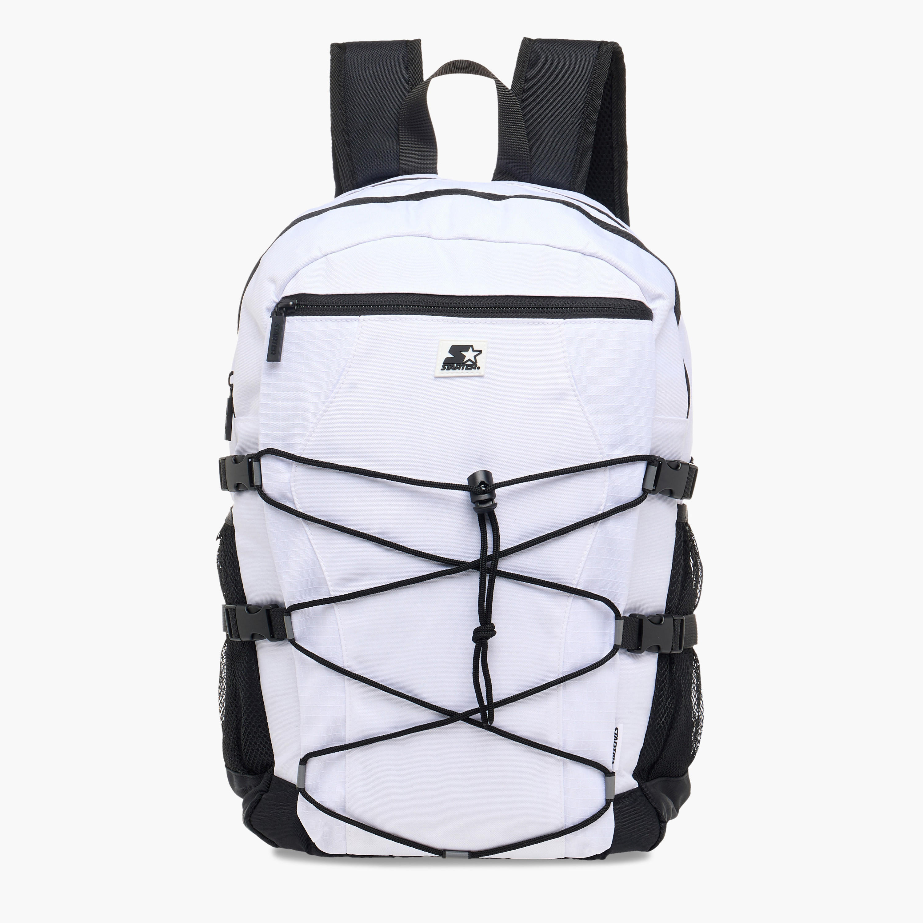 شنطة ظهر برباط وحمالات قابلة للتعديل وسحاب إغلاق من ستارتر-men-bags-image-8