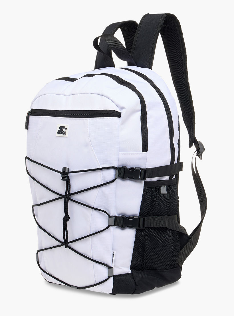 شنطة ظهر برباط وحمالات قابلة للتعديل وسحاب إغلاق من ستارتر-men-bags-image-6