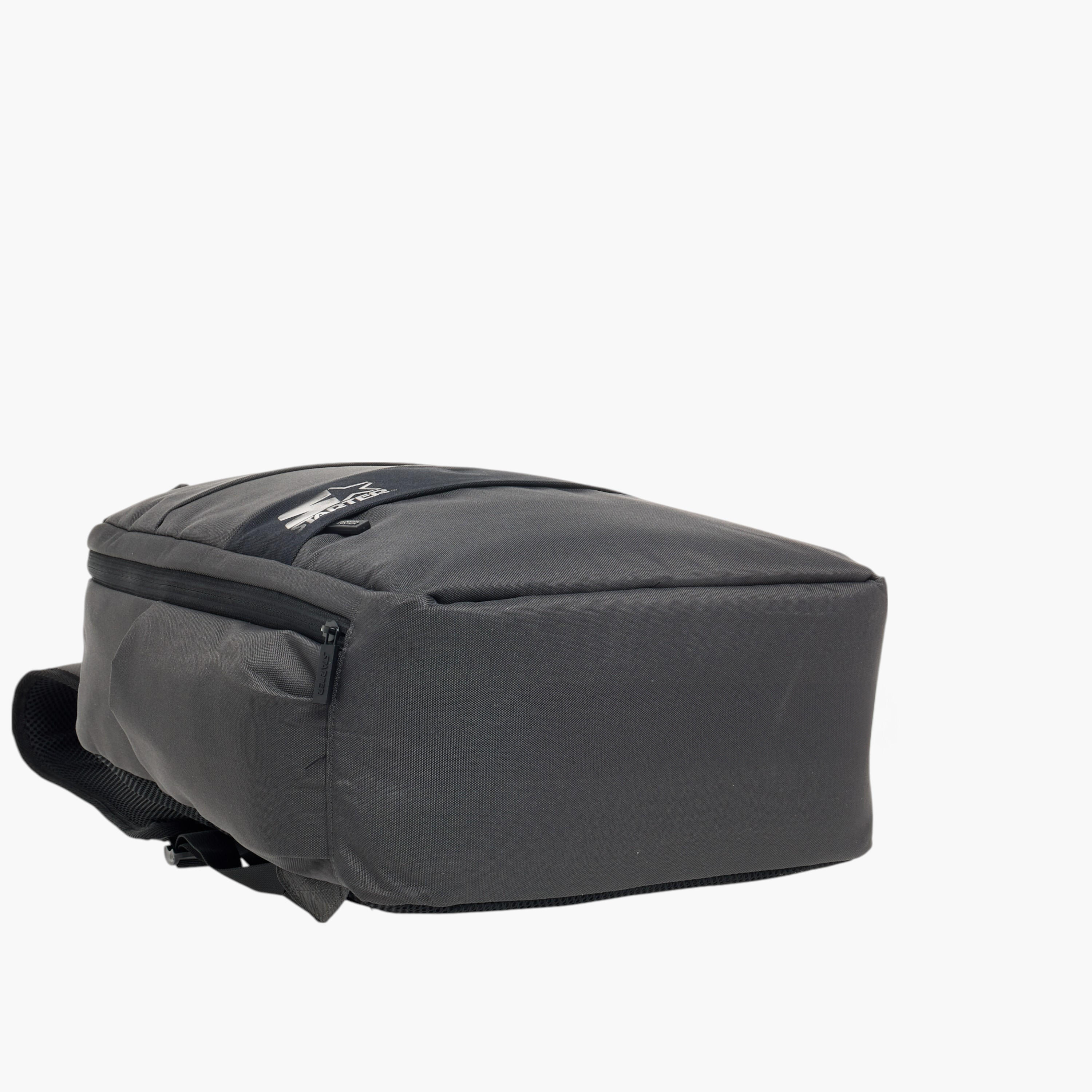 شنطة ظهر بارزة الملمس بحمالات قابلة للتعديل وسحاب إغلاق من ستارتر-men-bags-image-7