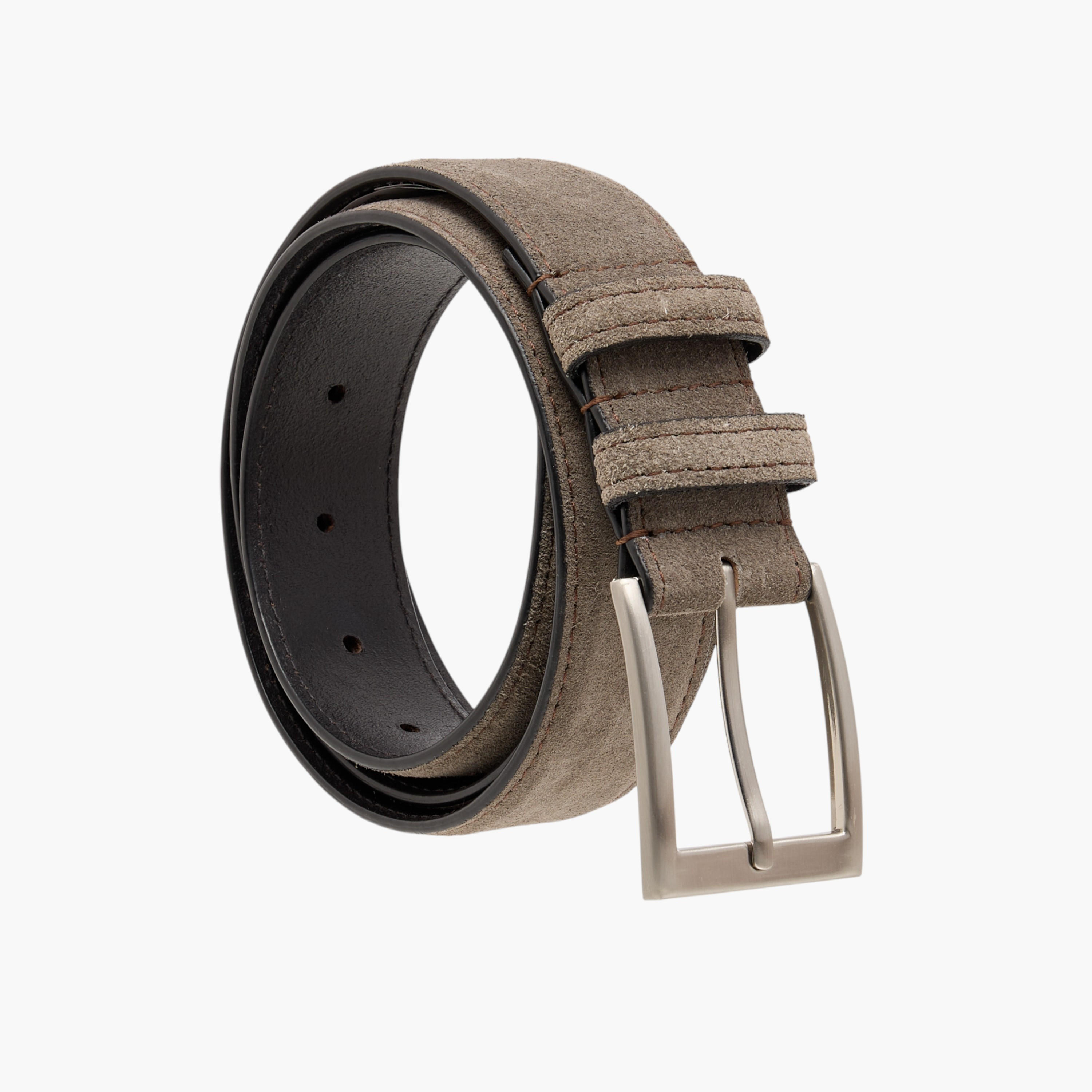 Textured Leather Belt with Pin Buckle Closure-men-beltsandwallets-belts-image-1