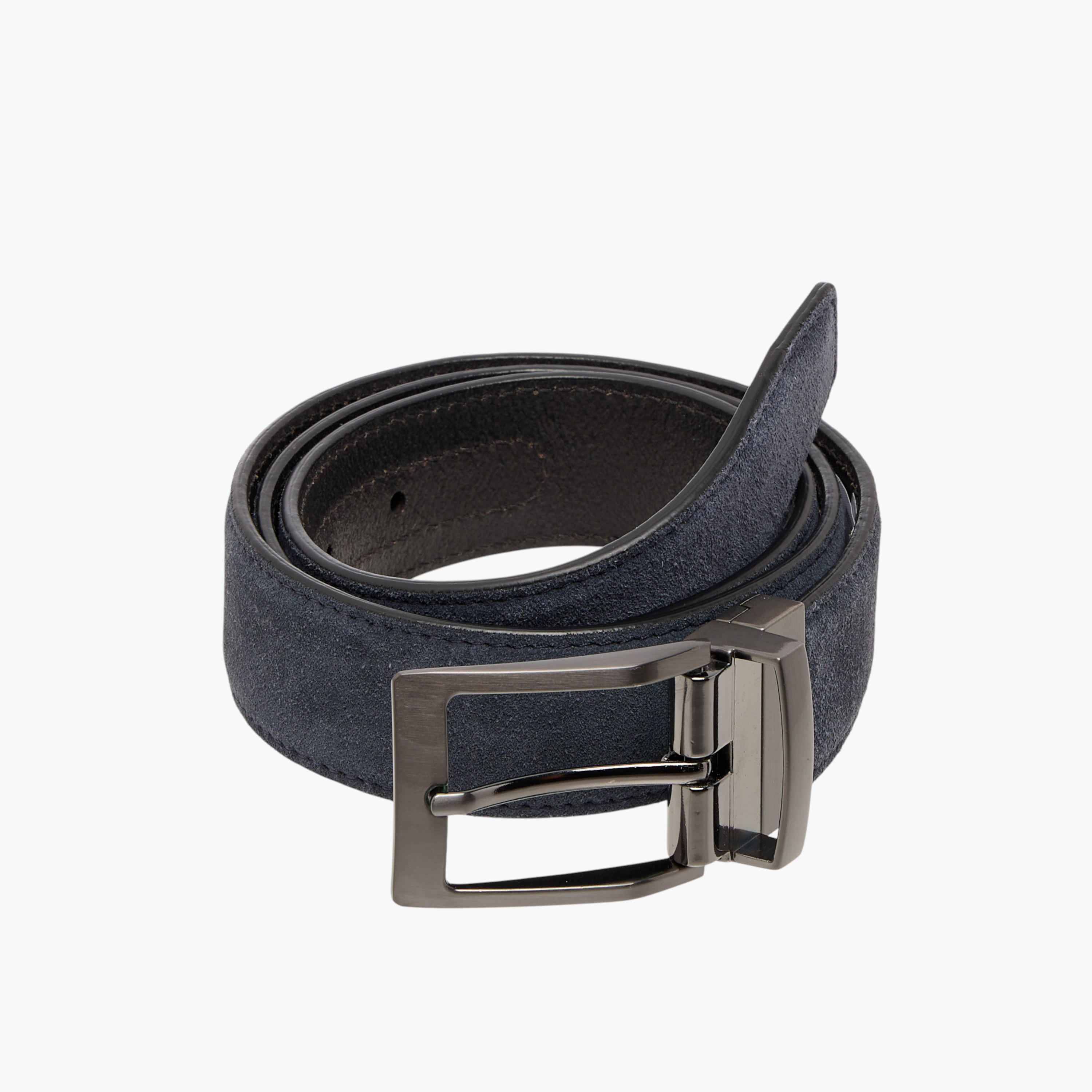 Textured Leather Belt with Pin Buckle Closure-men-beltsandwallets-belts-image-3