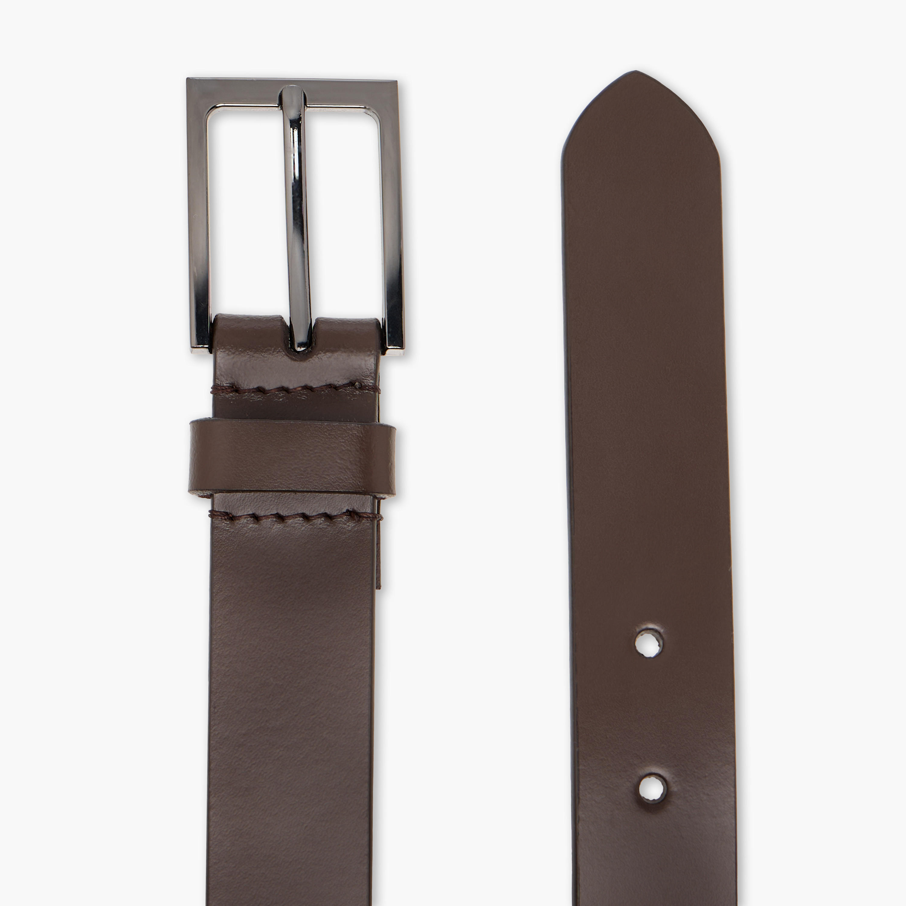 حزام جلد بإبزيم إغلاق بدبوس-men-beltsandwallets-belts-image-2