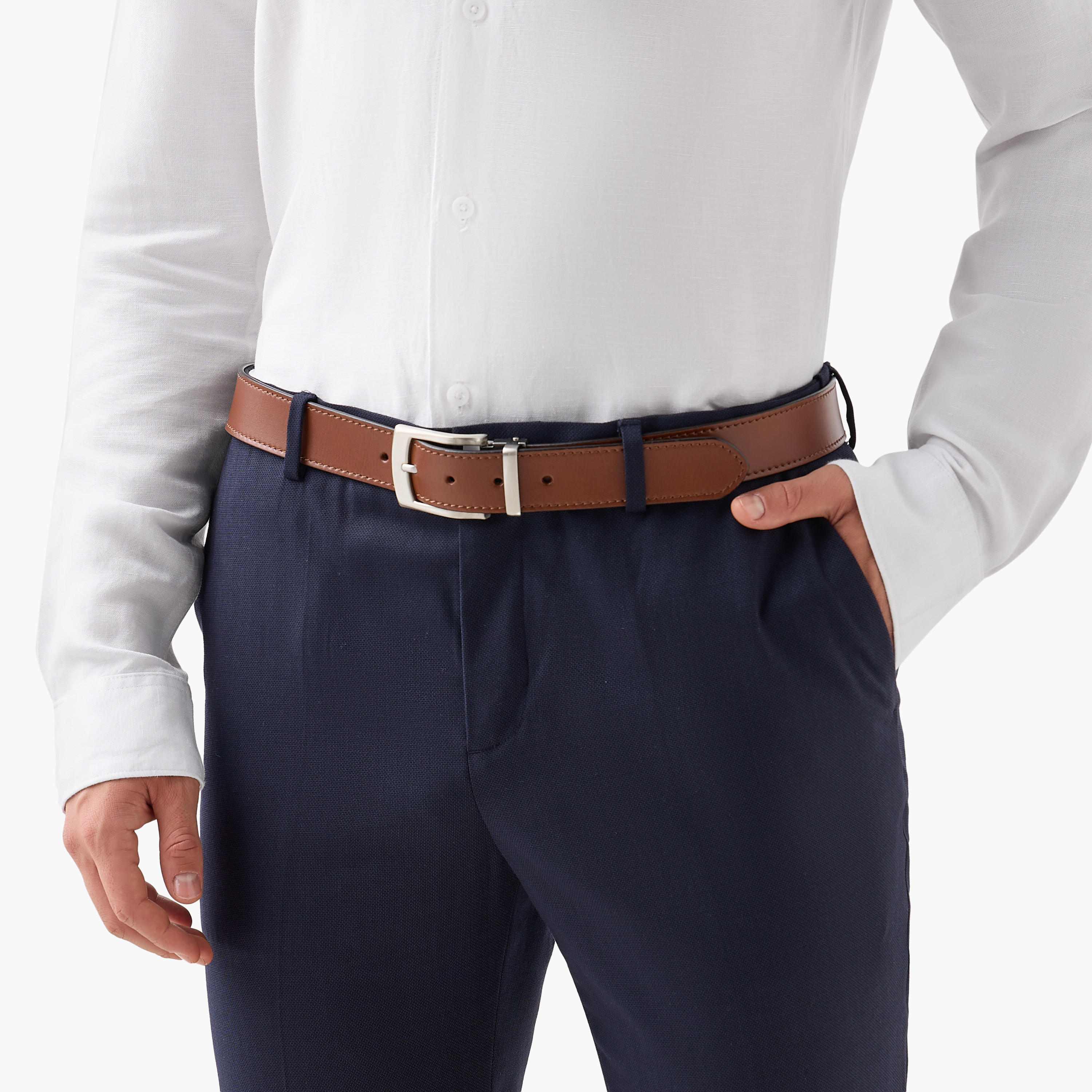 حزام رجالي جلد على الوجهين-men-beltsandwallets-belts-image-5