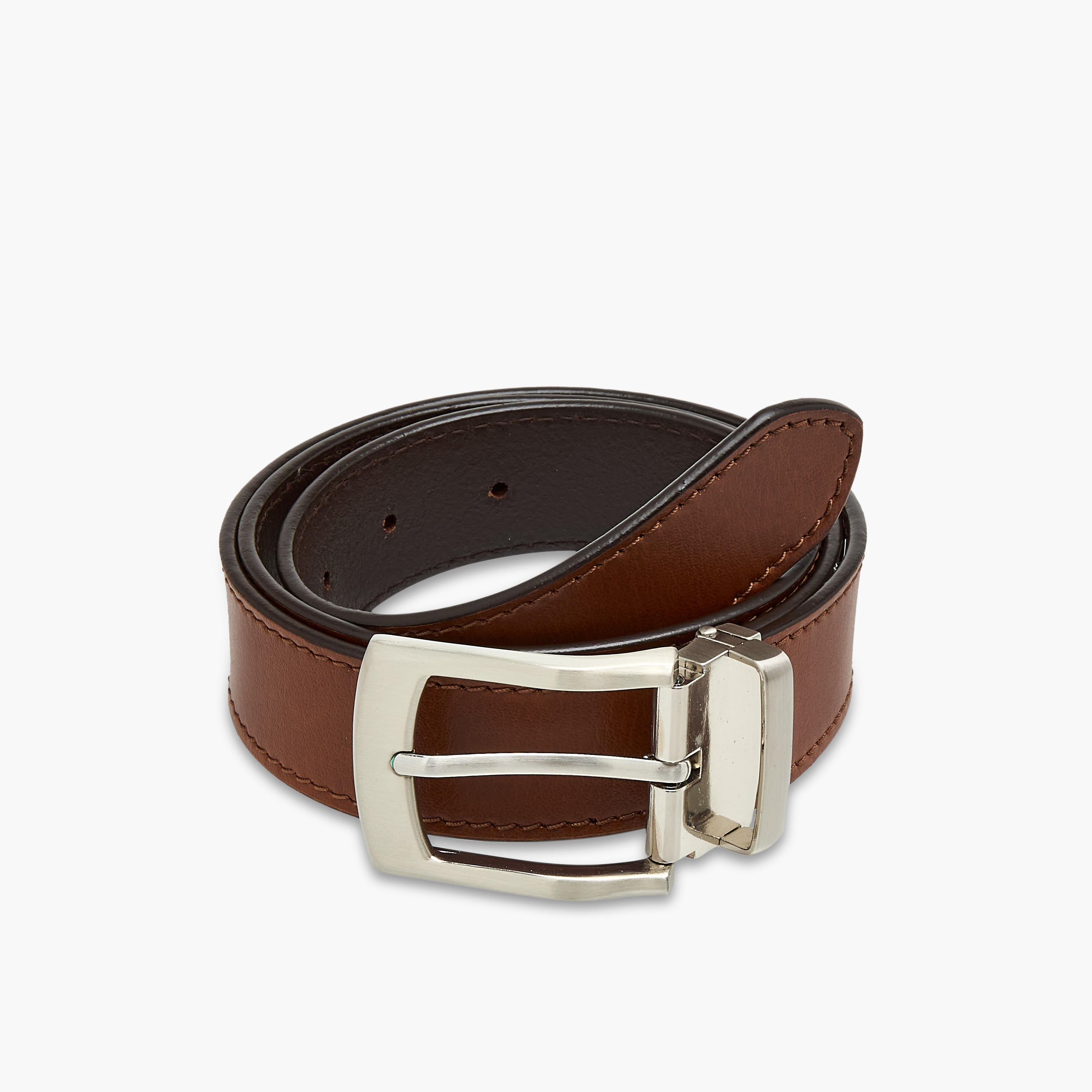 حزام رجالي جلد على الوجهين-men-beltsandwallets-belts-image-4
