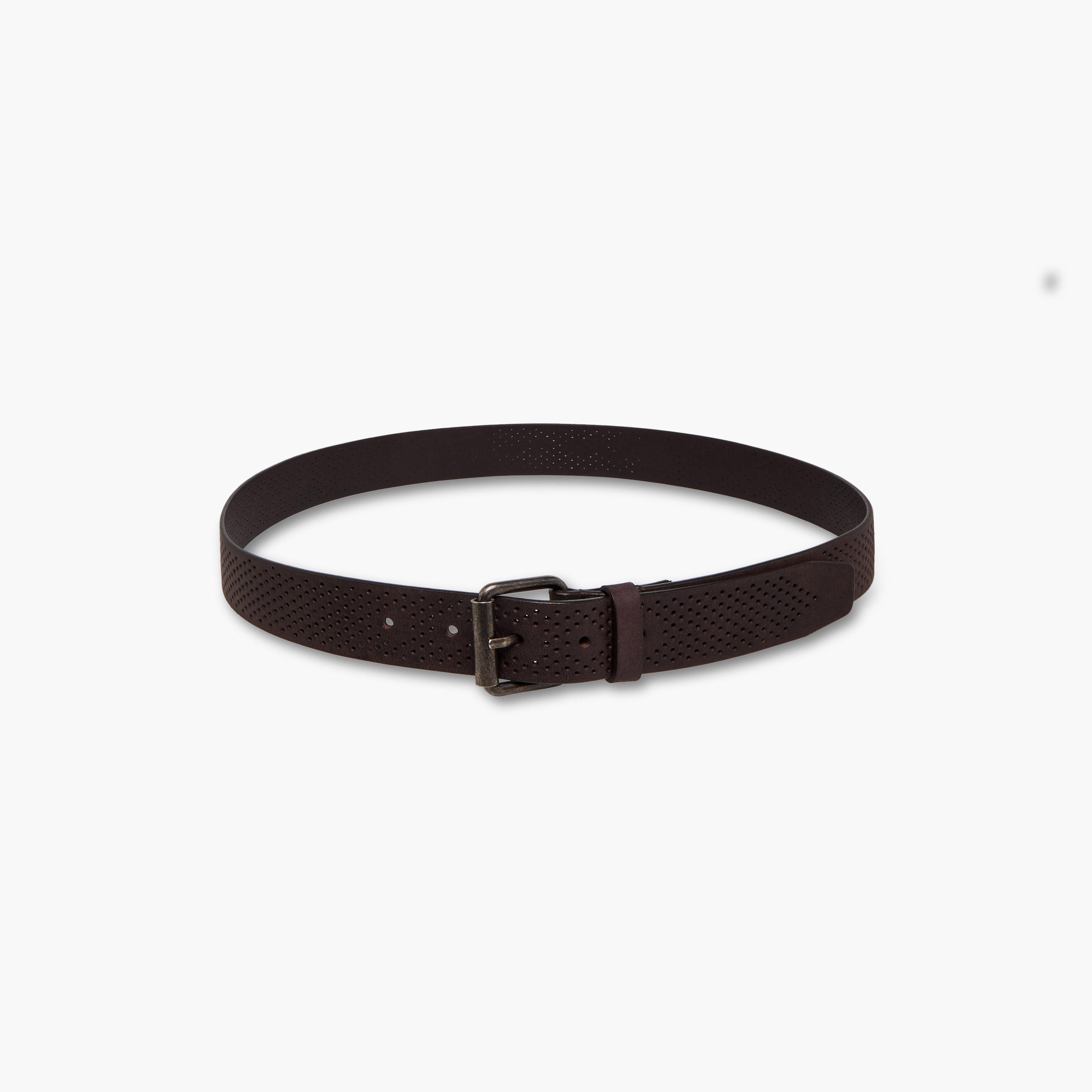 Perforated Leather Belt with Pin Buckle Closure-men-beltsandwallets-belts-image-5