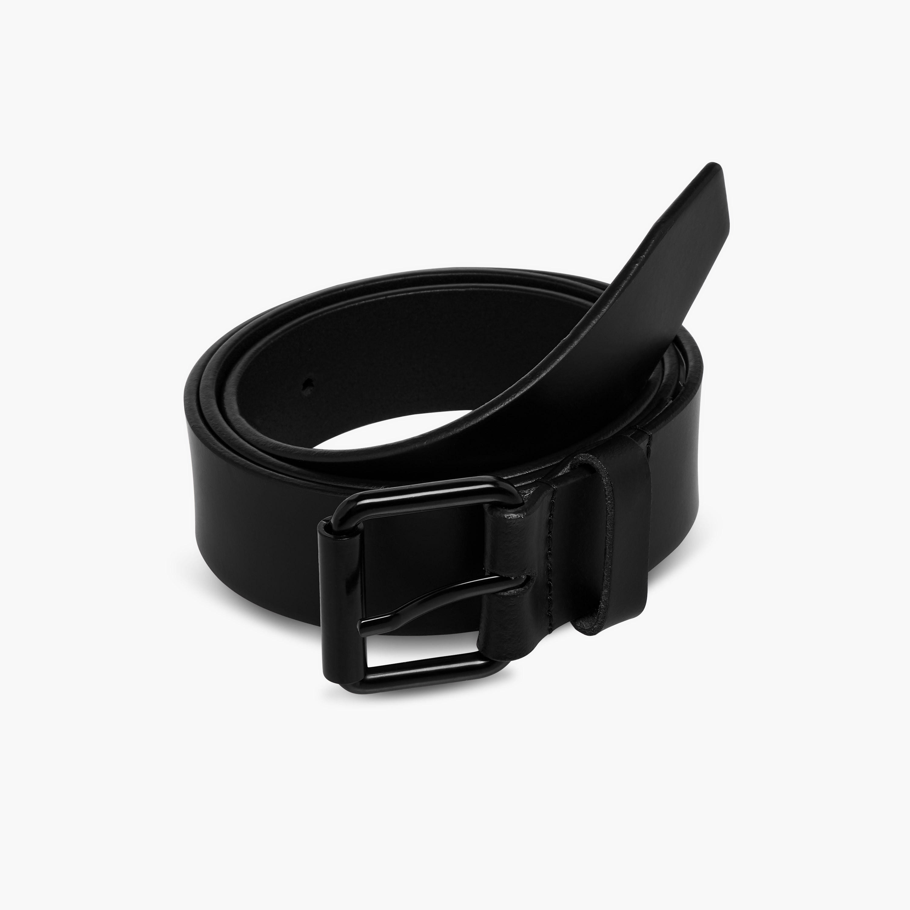 Leather Belt with Pin Buckle Closure-men-beltsandwallets-belts-image-3