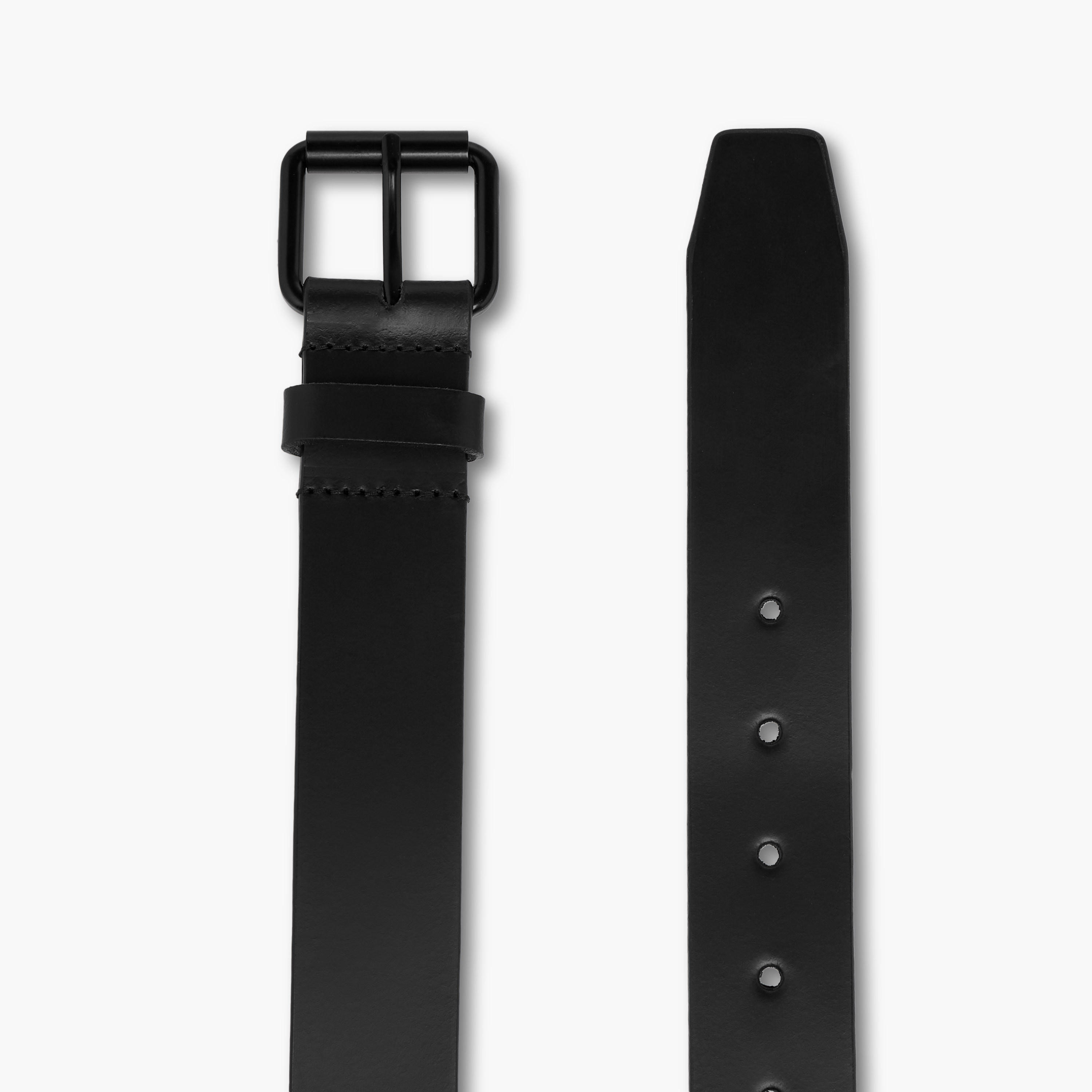 Leather Belt with Pin Buckle Closure-men-beltsandwallets-belts-image-4
