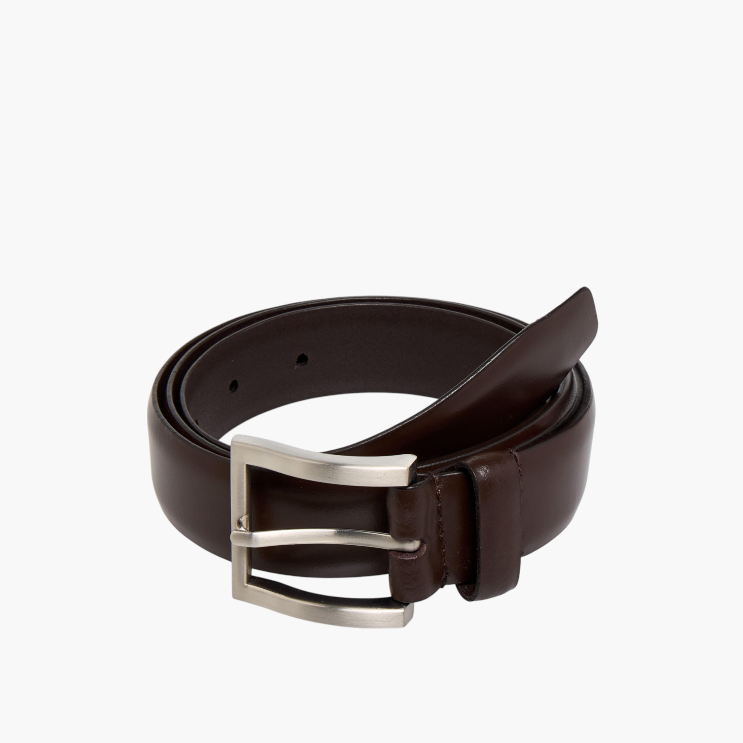 حزام جلد بدبوس إغلاق بإبزيم-men-beltsandwallets-belts-image-3