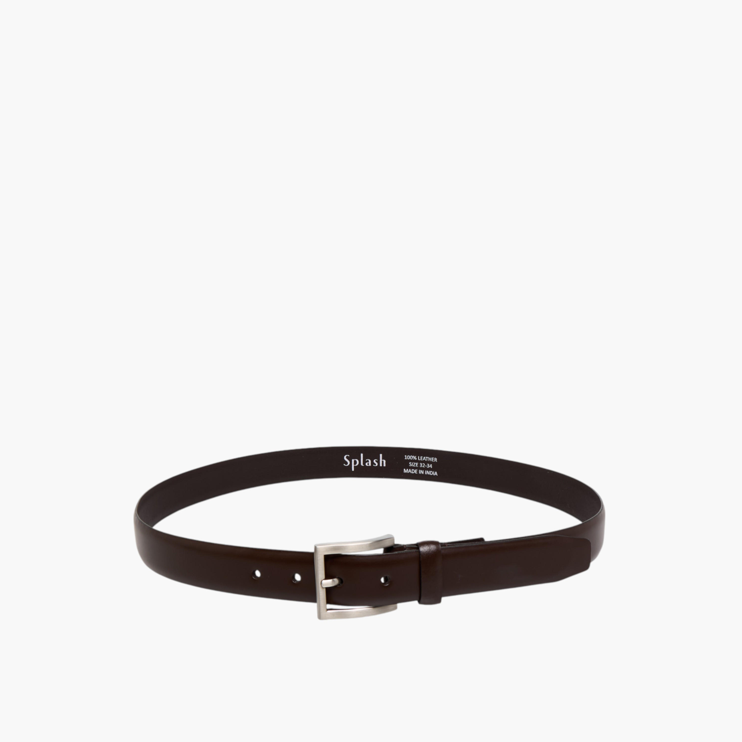 حزام جلد بدبوس إغلاق بإبزيم-men-beltsandwallets-belts-image-5