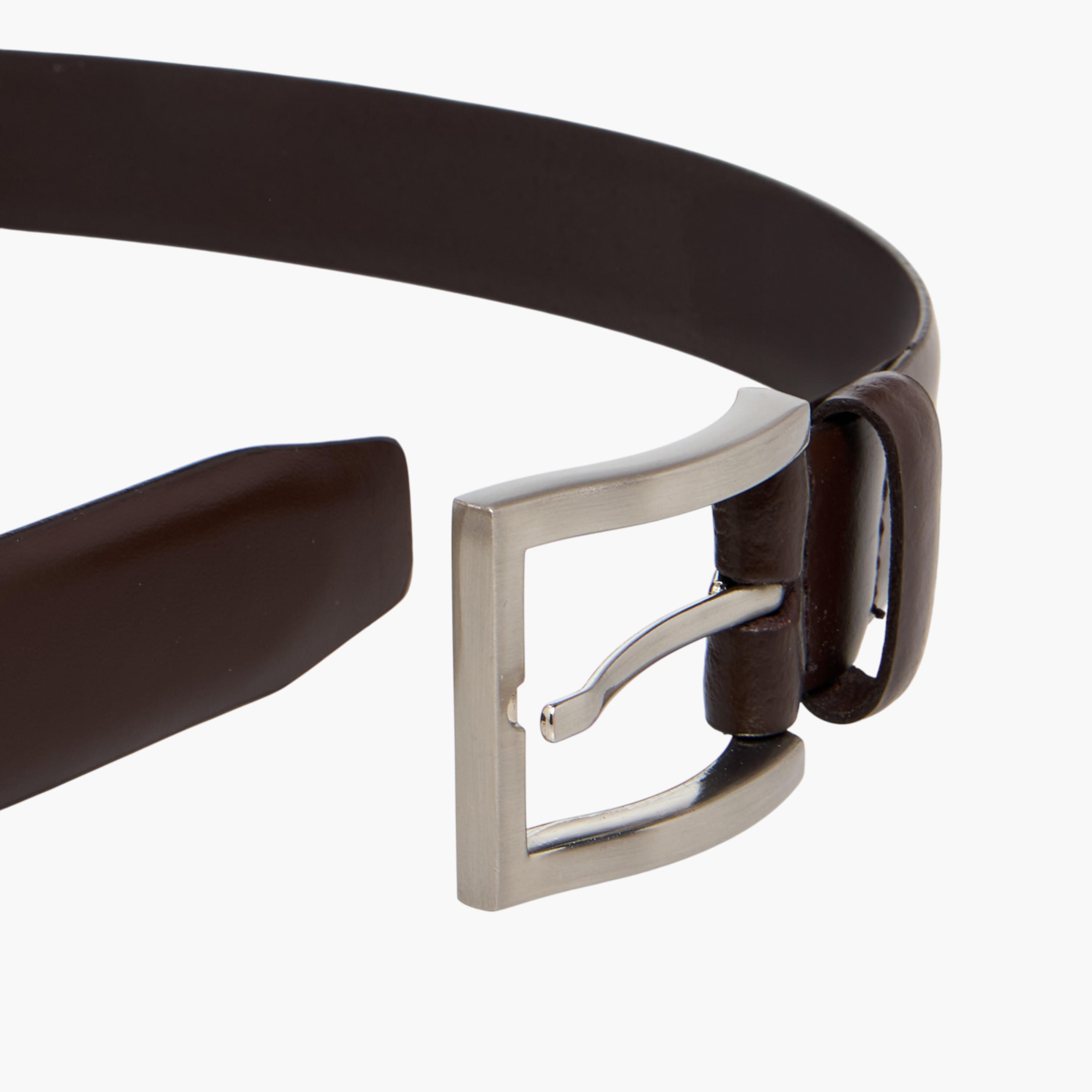 حزام جلد بدبوس إغلاق بإبزيم-men-beltsandwallets-belts-image-6