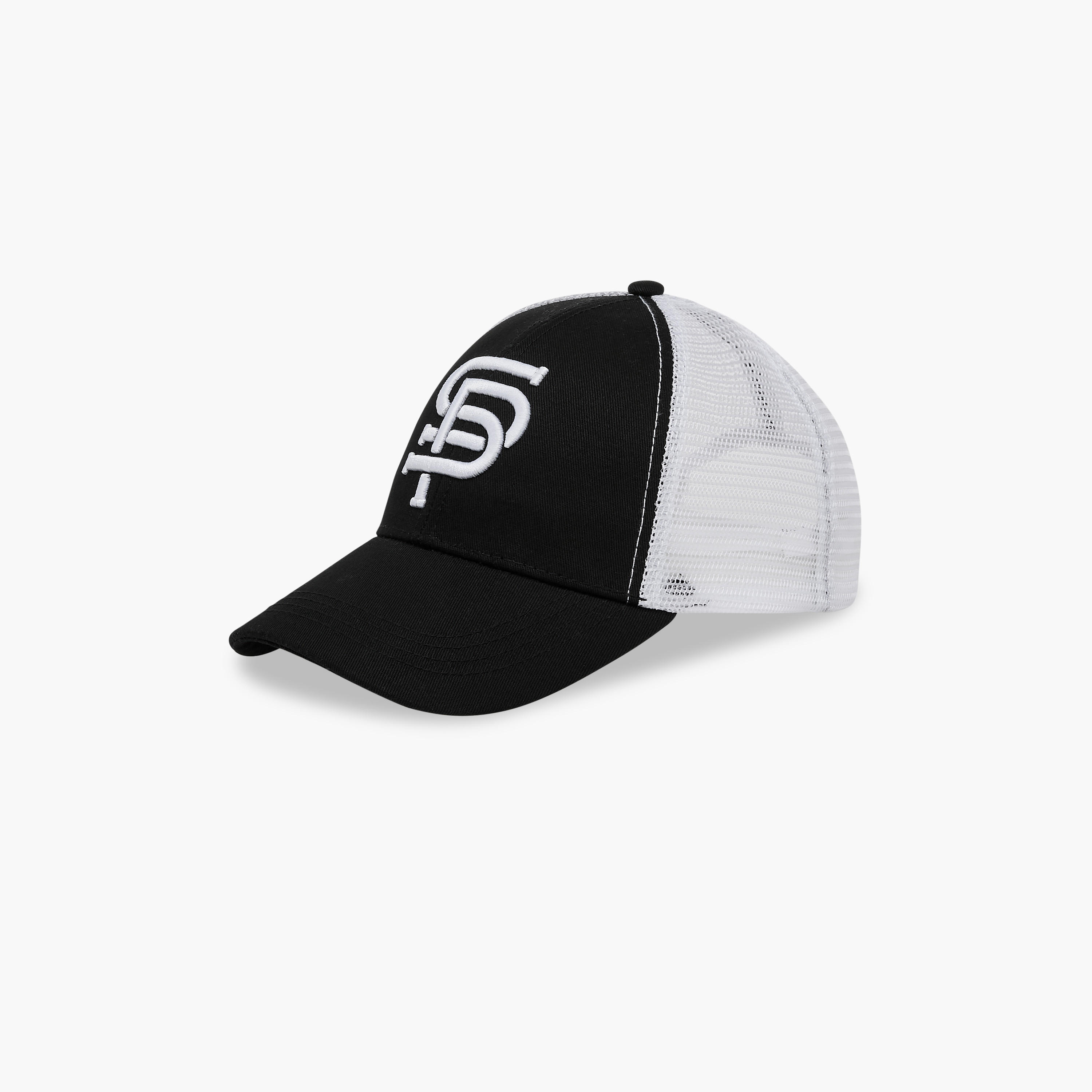 كاب بتطريز شعار مع إغلاق خلفي كبس-men-caps-image-3