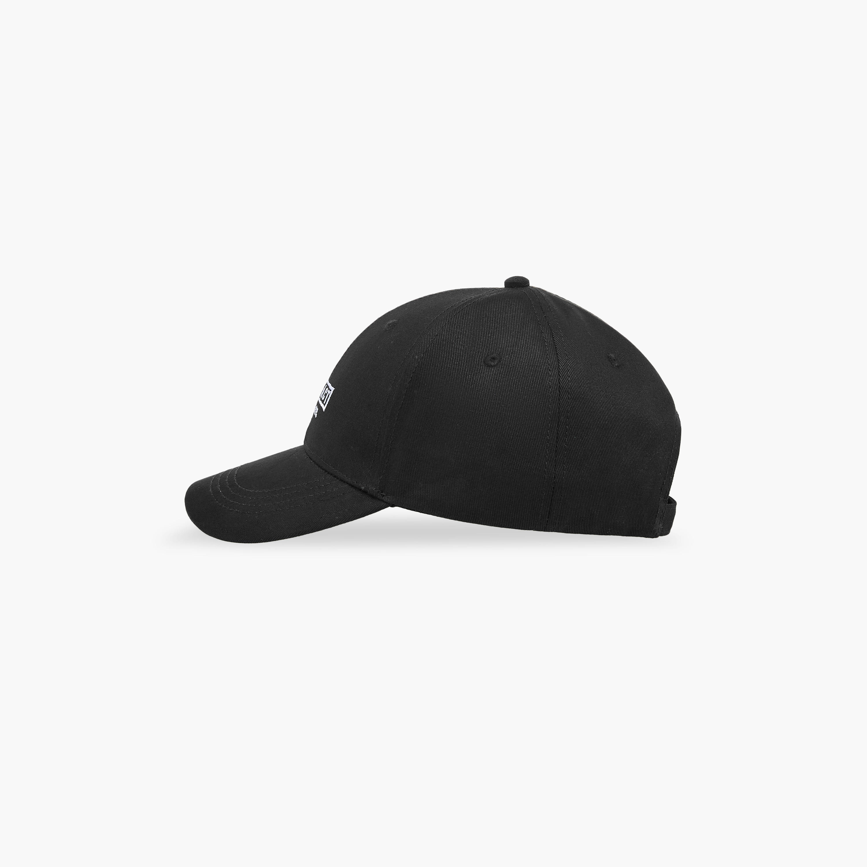 كاب بحزام بإبزيم إغلاق وتطريز شعار-men-caps-image-4
