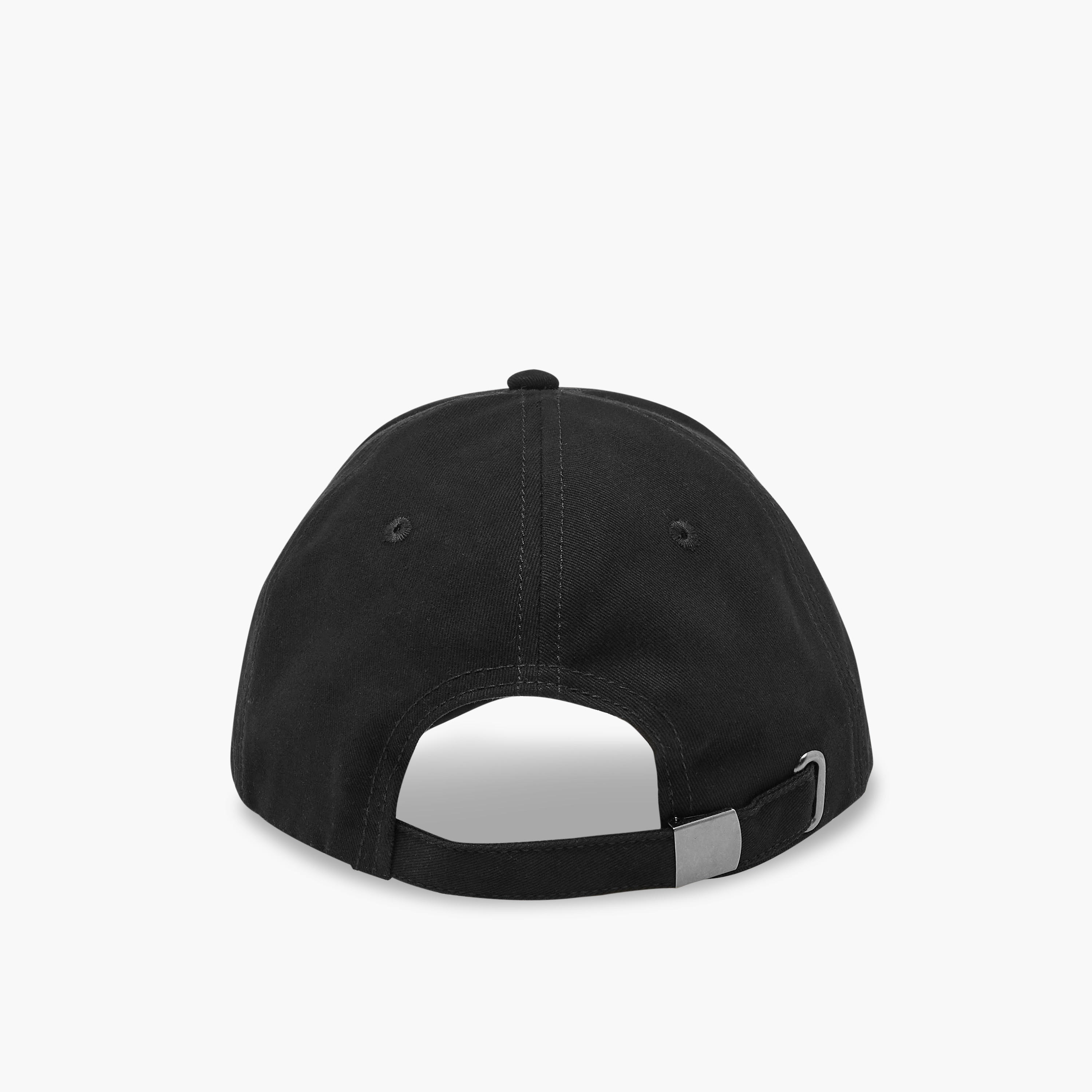 كاب بتطريز شعار وحزام بإبزيم للإغلاق-men-caps-image-5