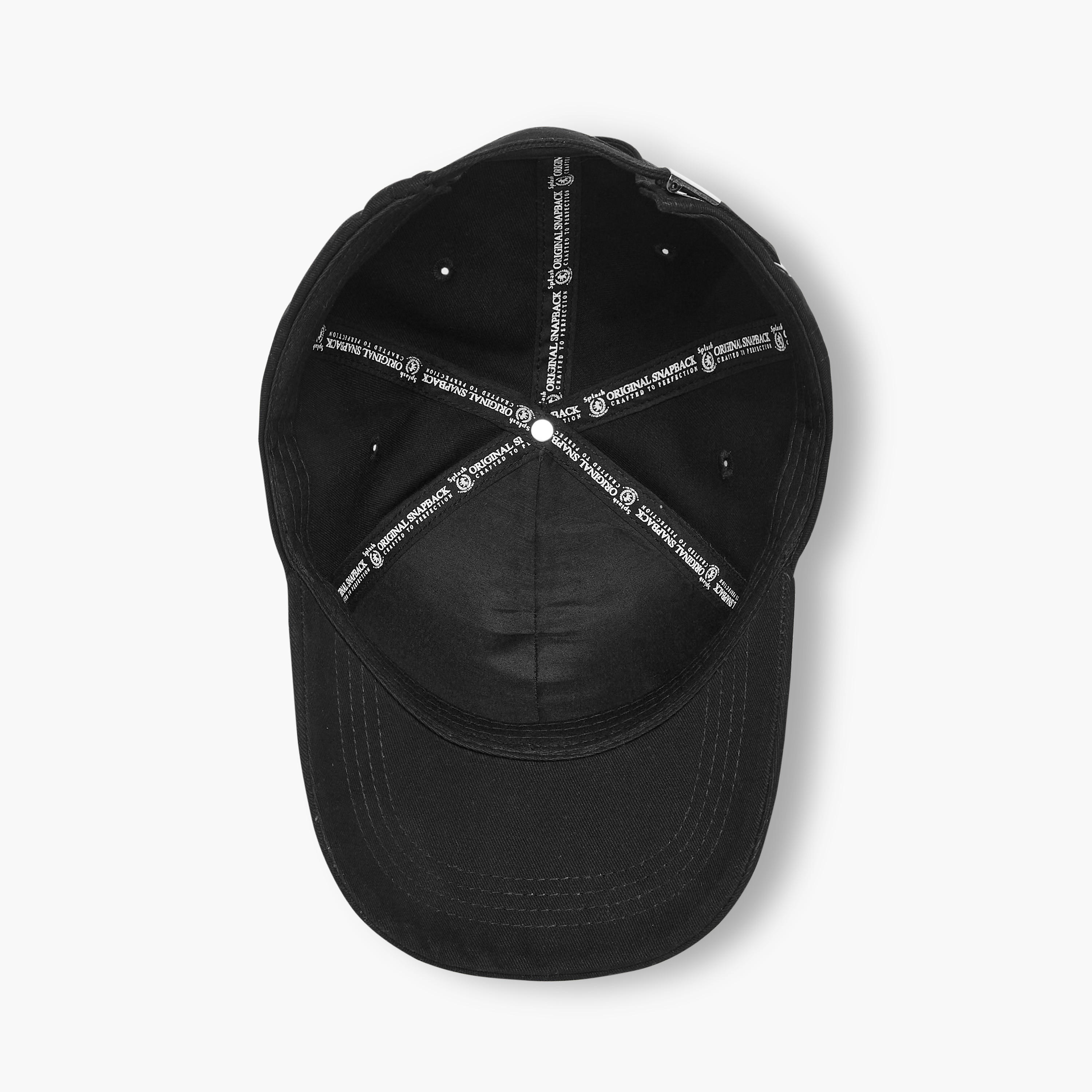 كاب بتطريز شعار وحزام بإبزيم للإغلاق-men-caps-image-8