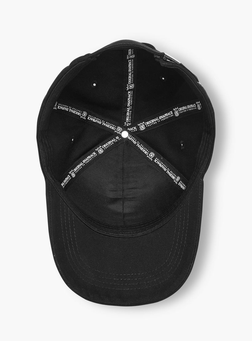 كاب بتطريز شعار وحزام بإبزيم للإغلاق-men-caps-image-8