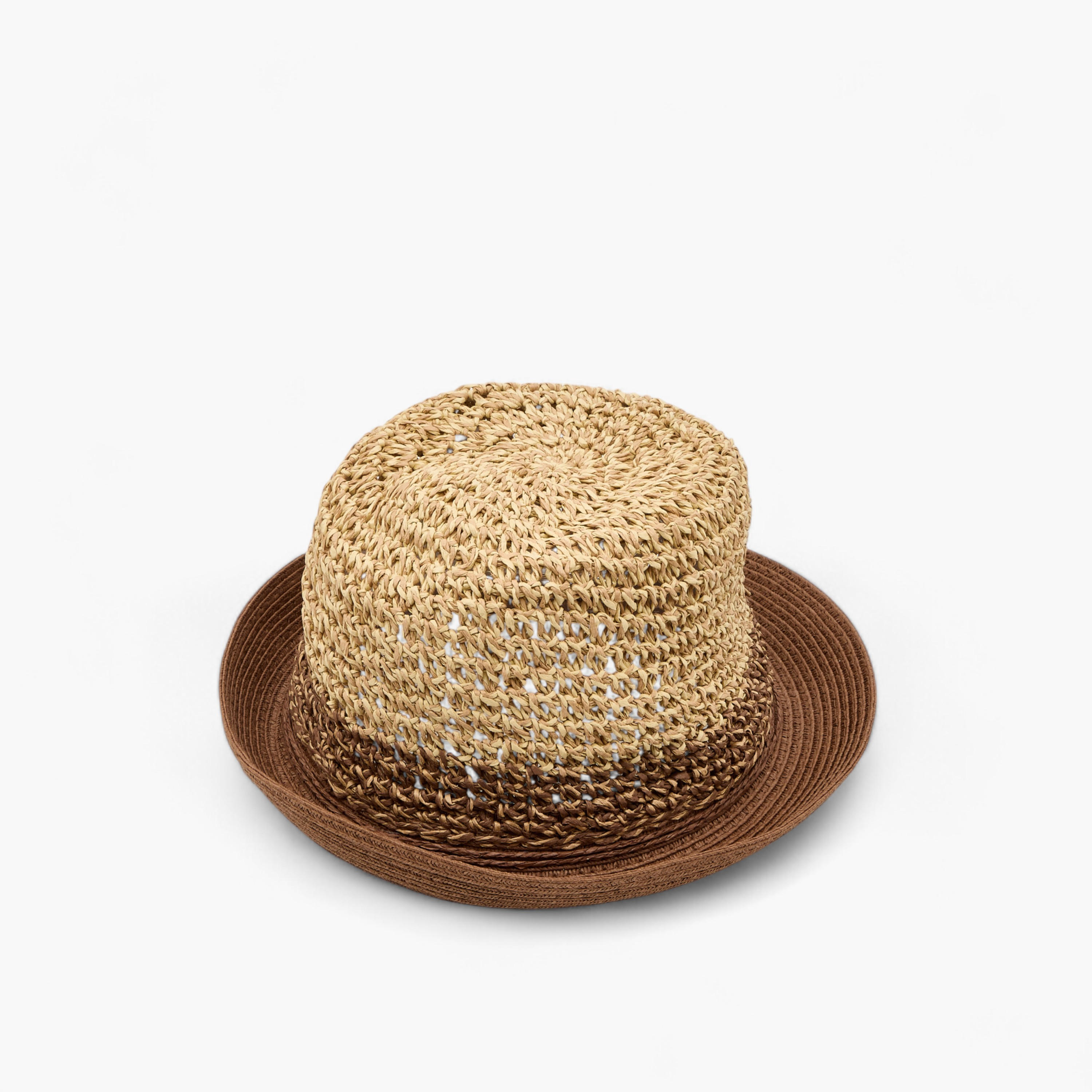 Ombre Textured Hat-men-caps-image-3