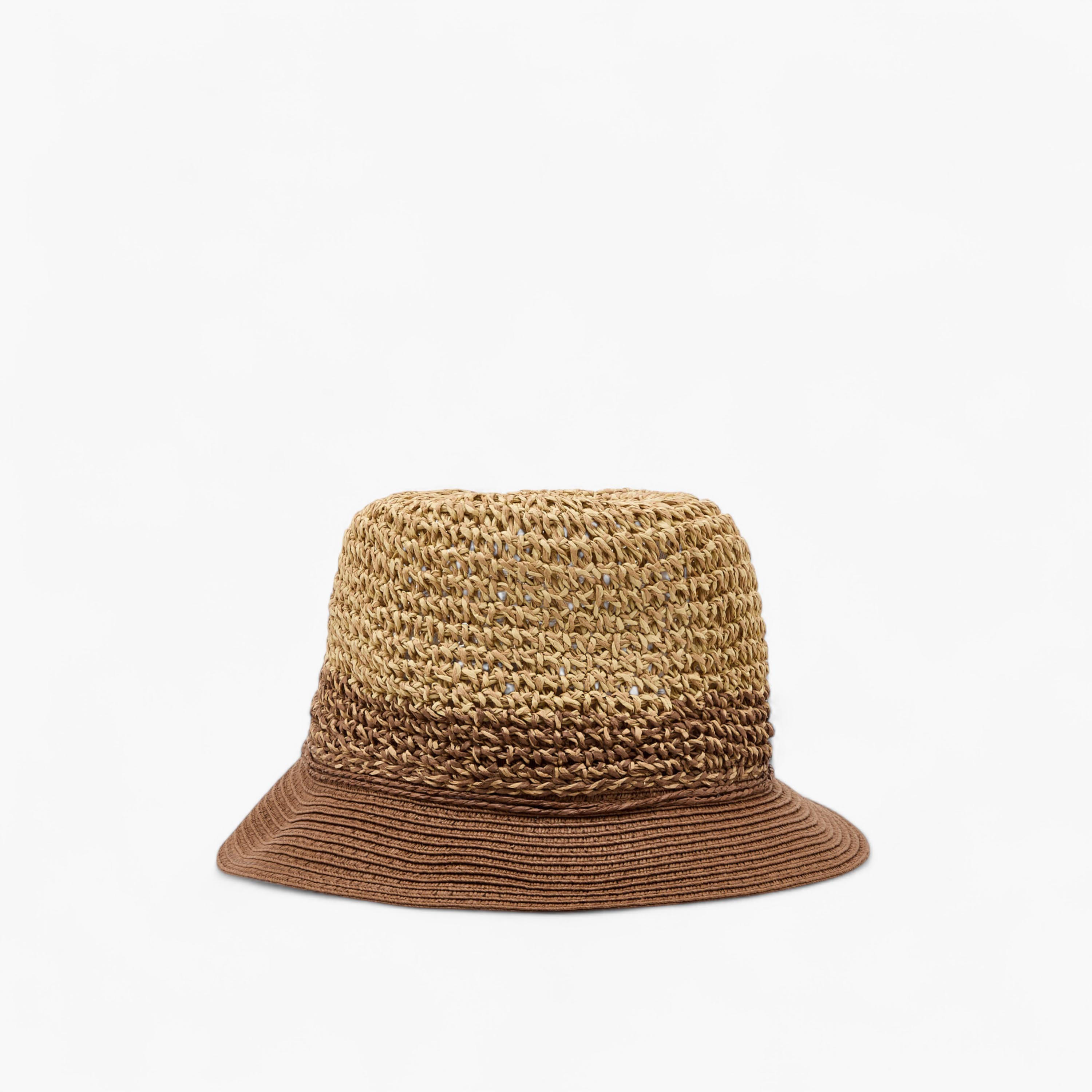 Ombre Textured Hat-men-caps-image-4