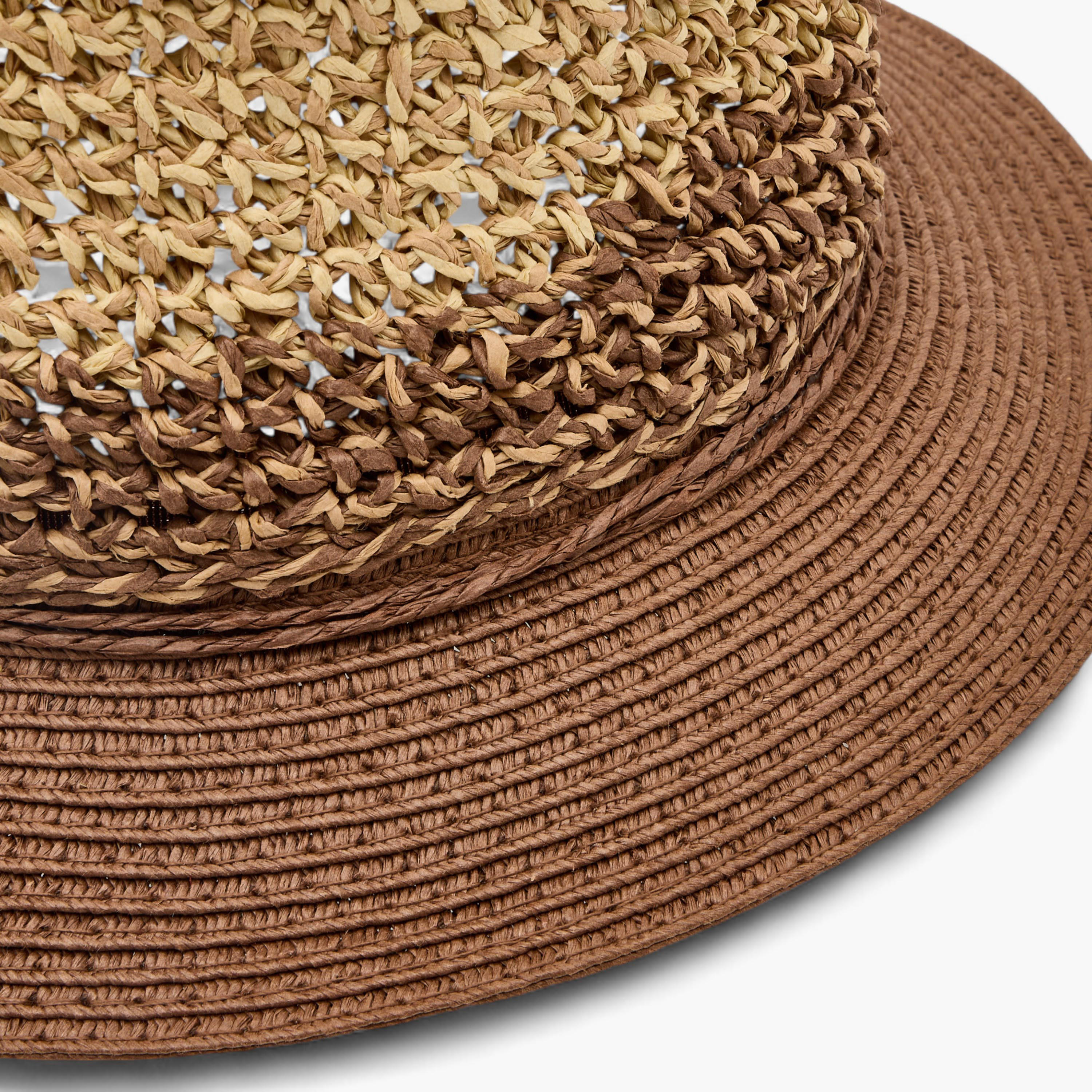 Ombre Textured Hat-men-caps-image-6