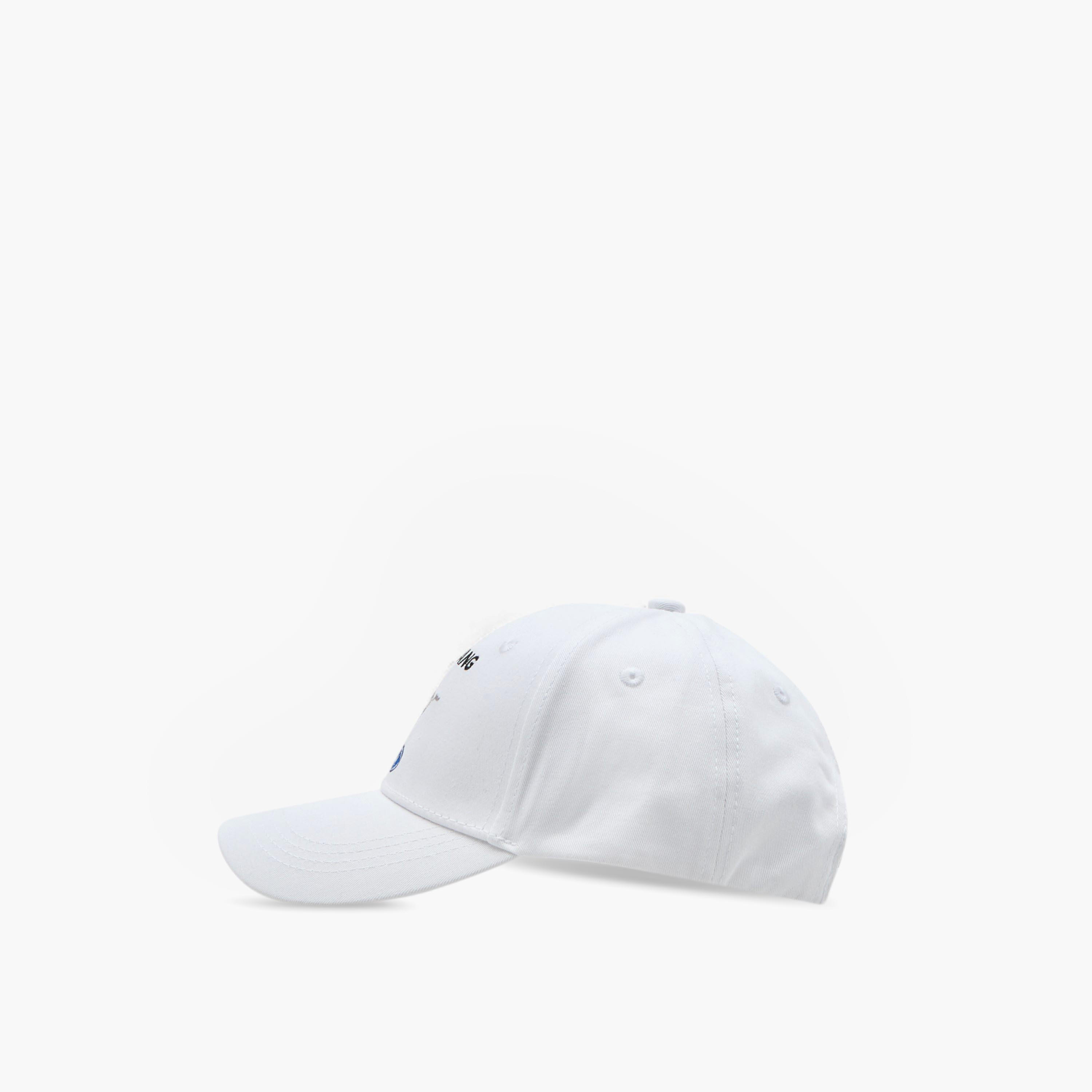 كاب بتطريز موستانج وحزام بإبزيم إغلاق-men-caps-image-5