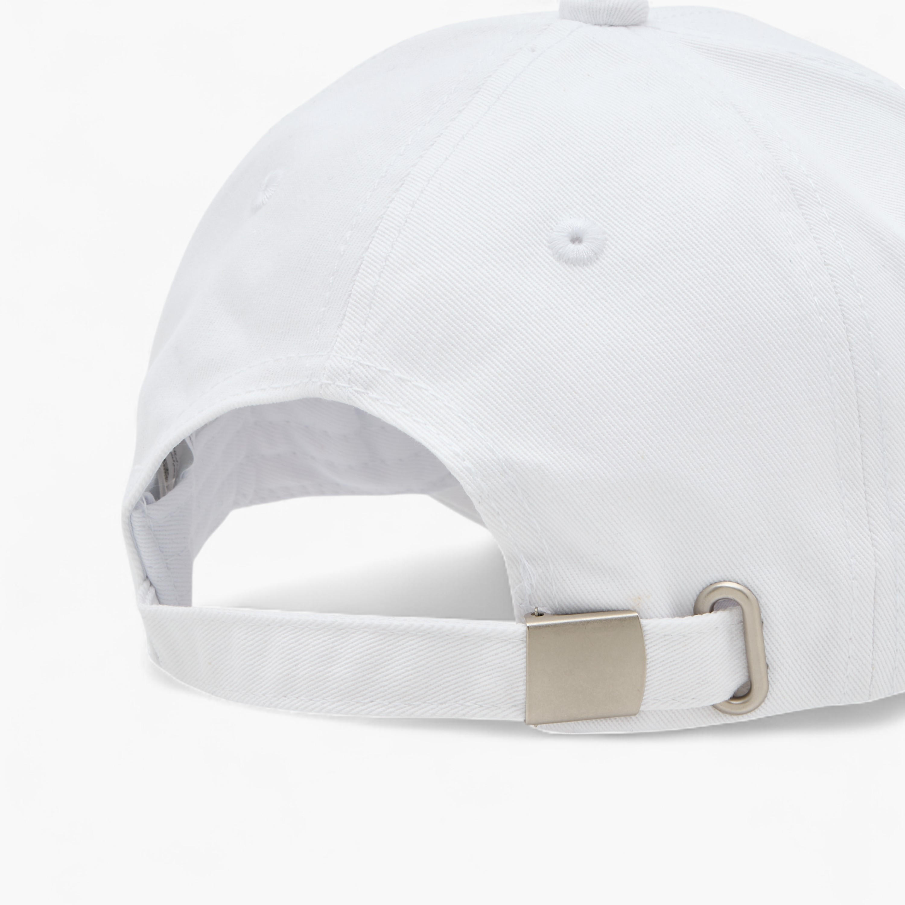 كاب بتطريز موستانج وحزام بإبزيم إغلاق-men-caps-image-2