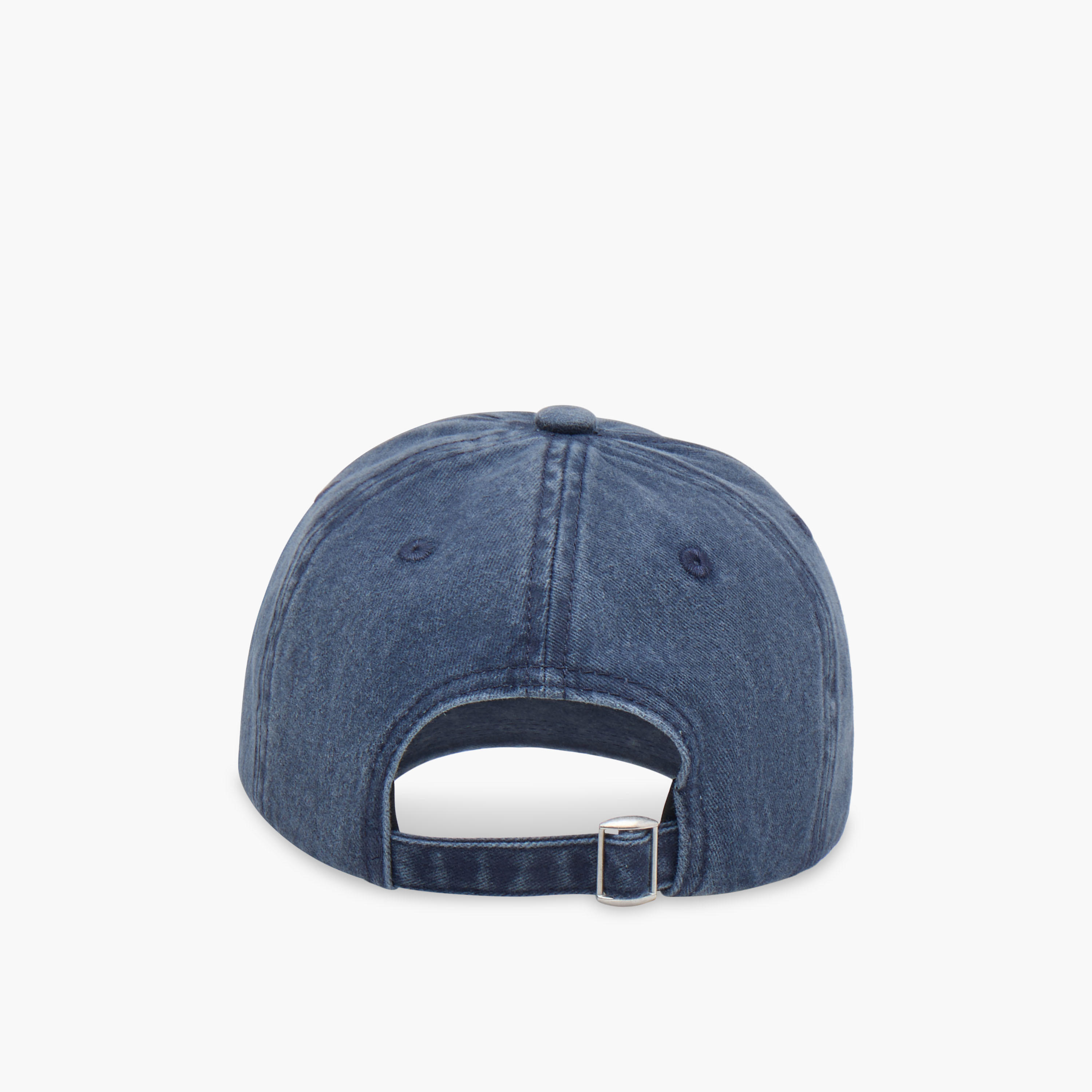 كاب بتطريز شعار مع حزام بإبزيم للإغلاق من لي كوبر-men-caps-image-5