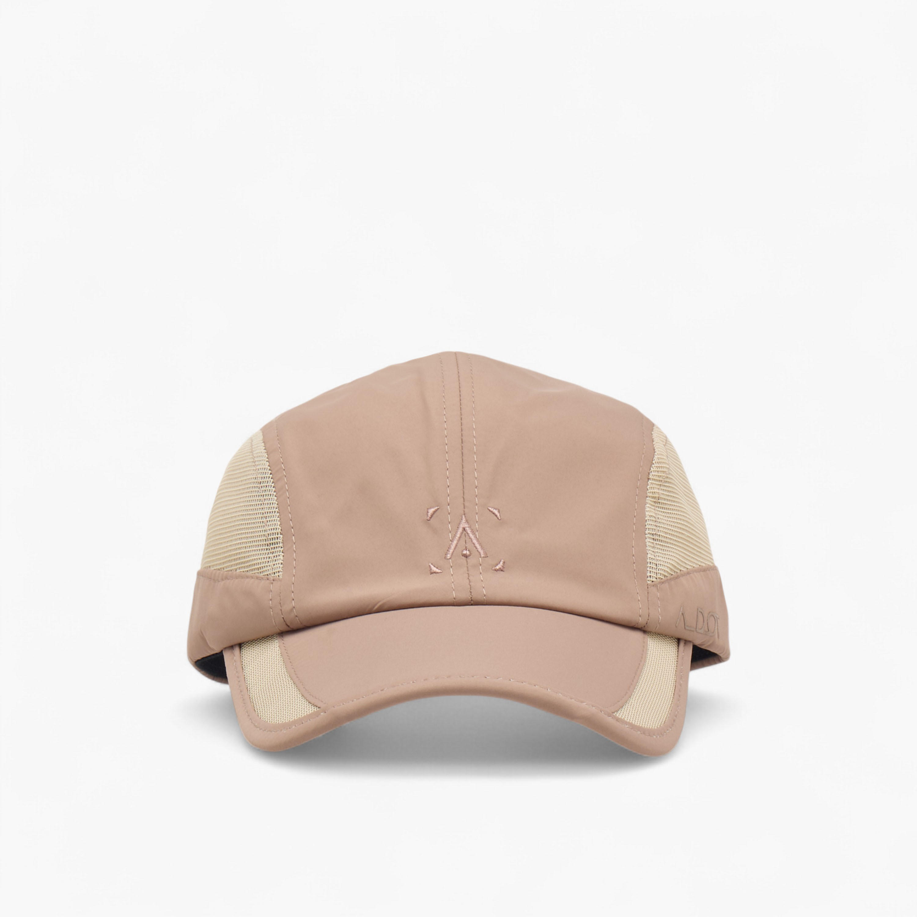 Panelled Cap with Buckled Strap Closure-men-caps-image-1