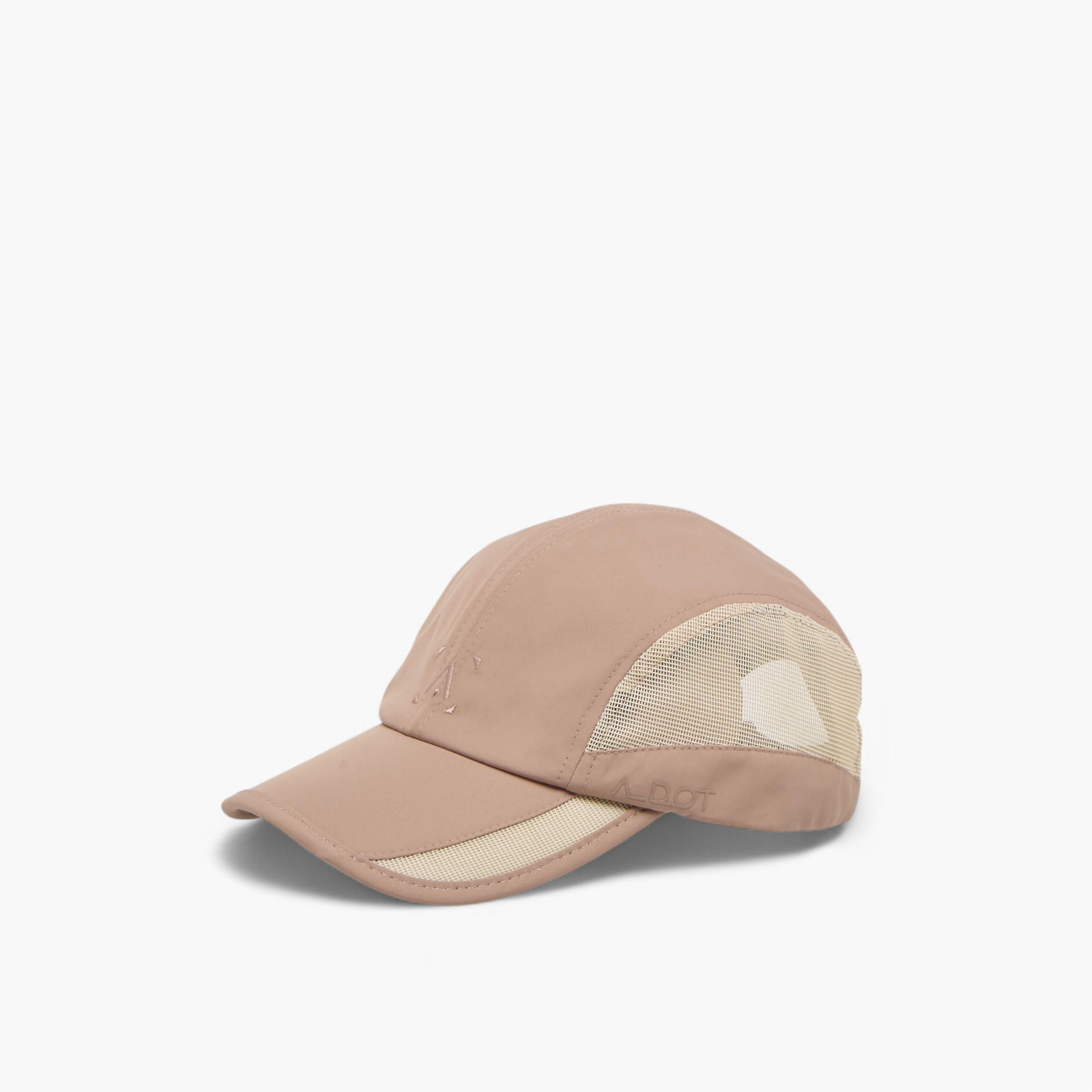 Panelled Cap with Buckled Strap Closure-men-caps-image-3