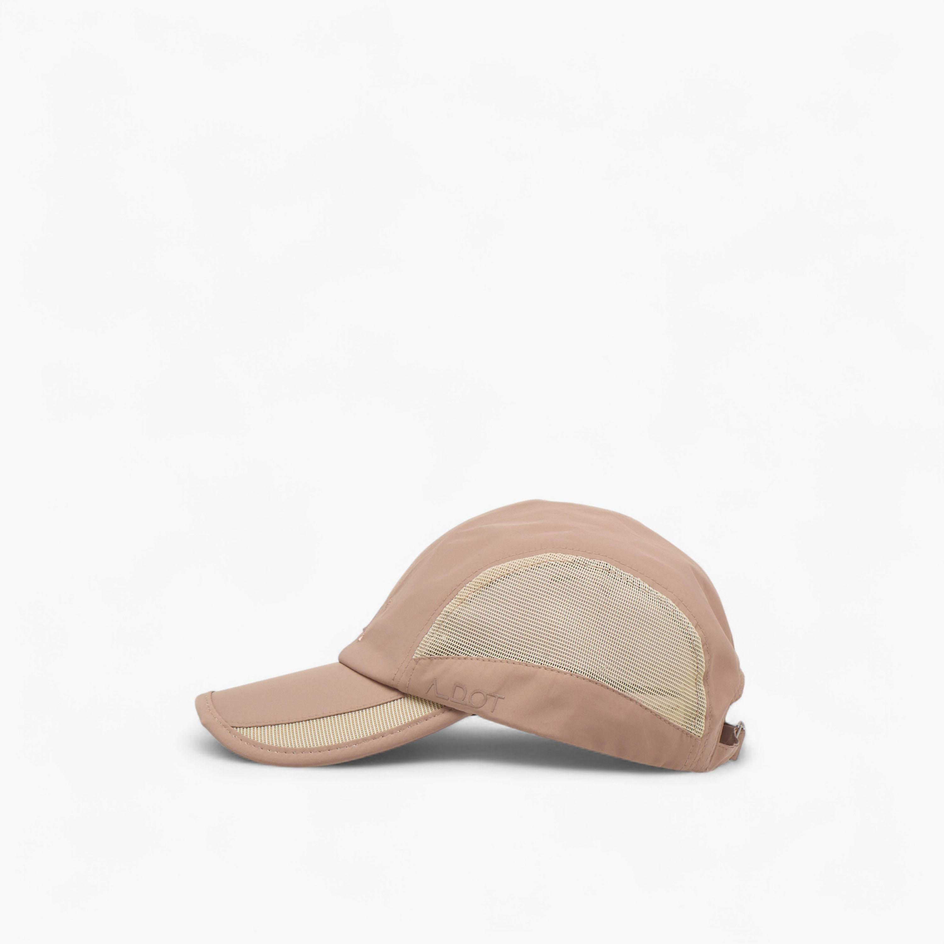 Panelled Cap with Buckled Strap Closure-men-caps-image-4