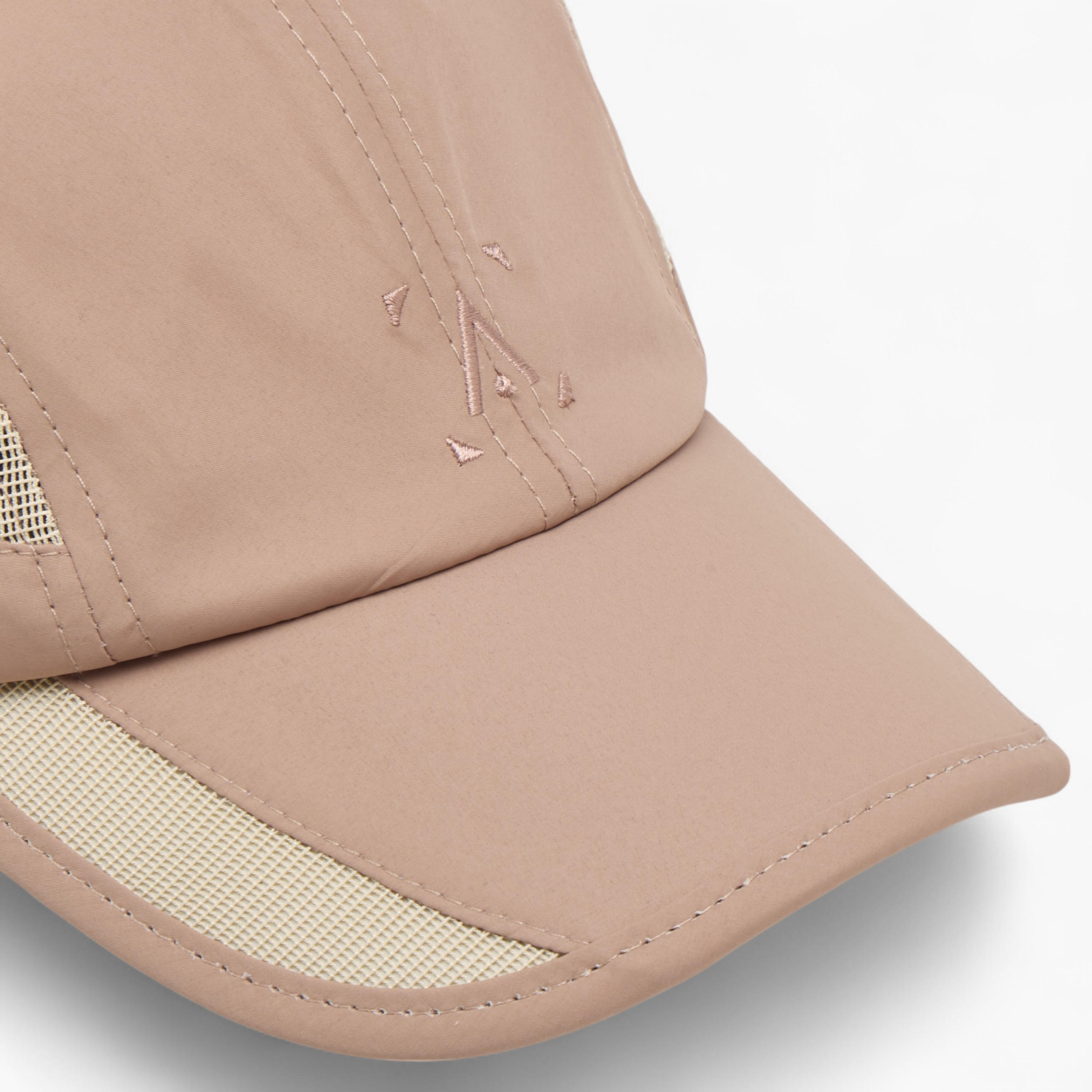 Panelled Cap with Buckled Strap Closure-men-caps-image-6