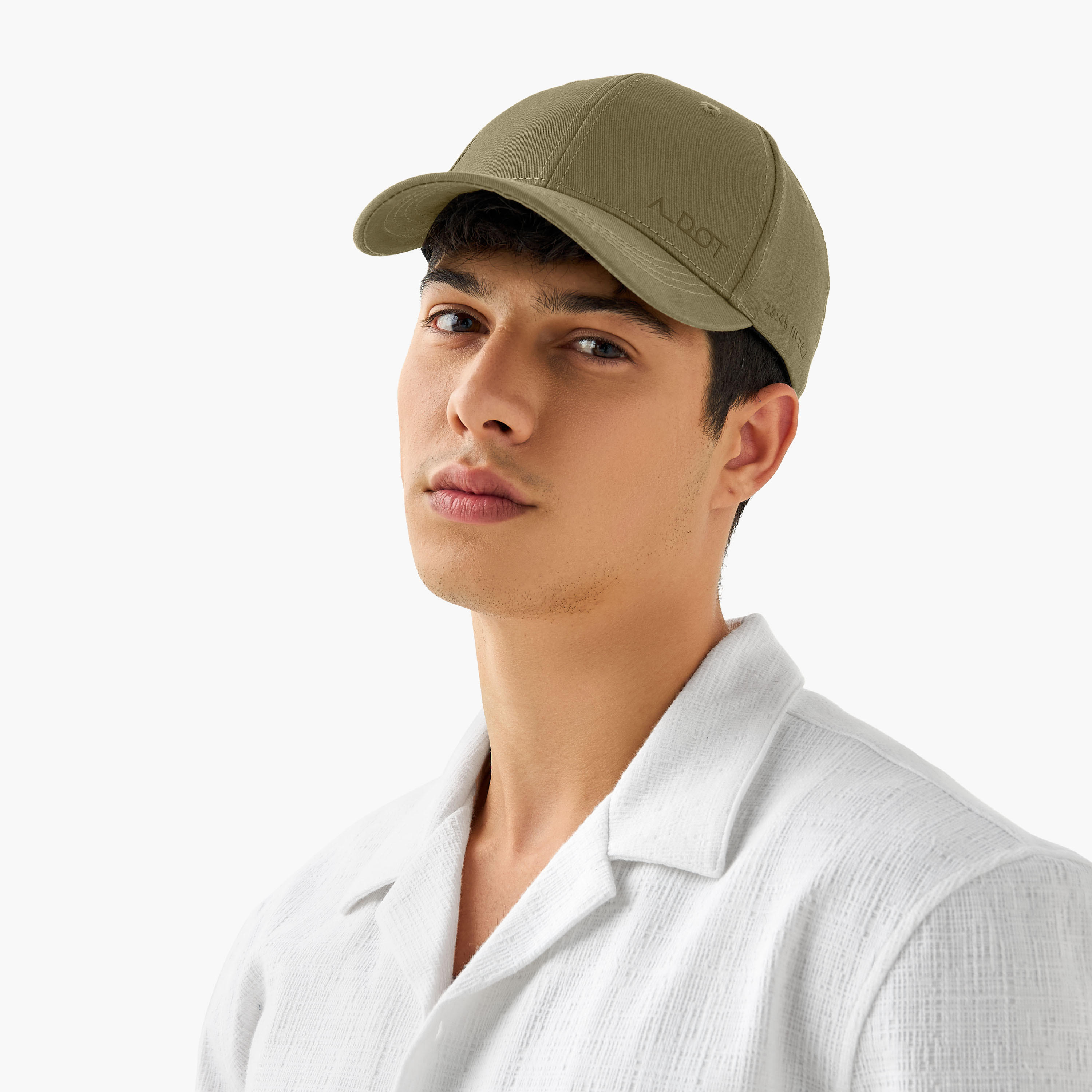 كاب بحلقات وحزام بإبزيم إغلاق-men-caps-image-7
