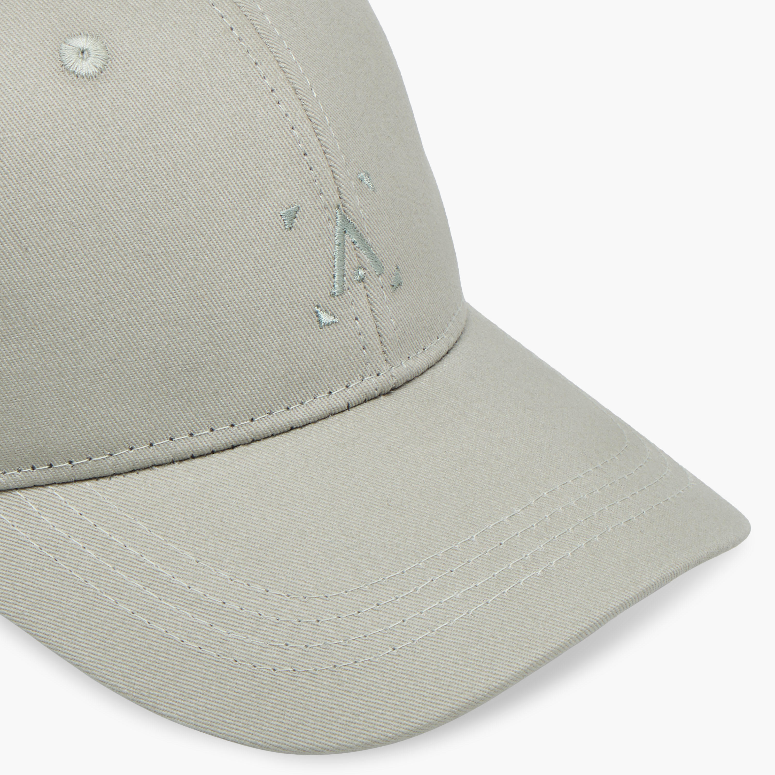 Embroidered Cap with Buckled Strap Closure-men-caps-image-6