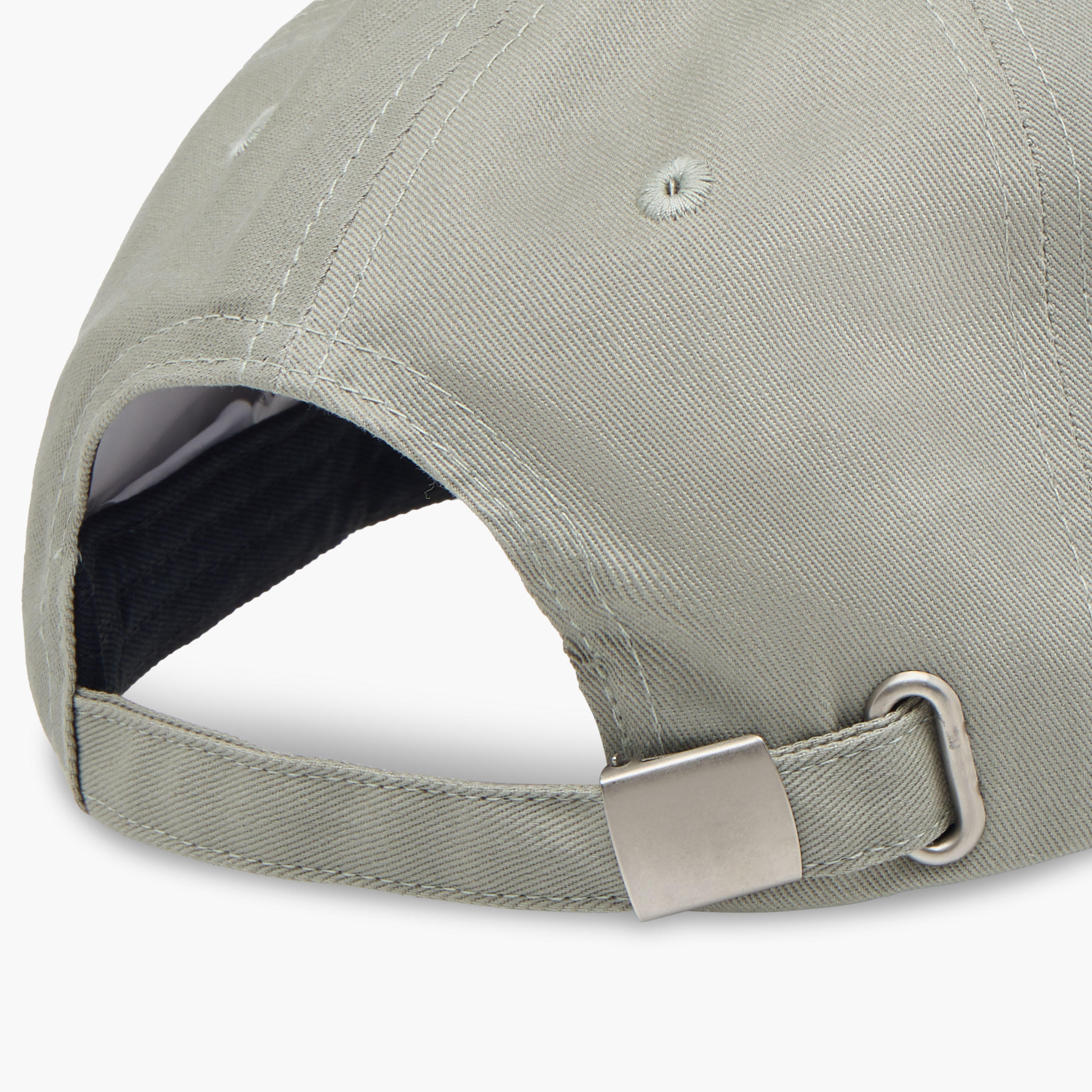 Embroidered Cap with Buckled Strap Closure-men-caps-image-7