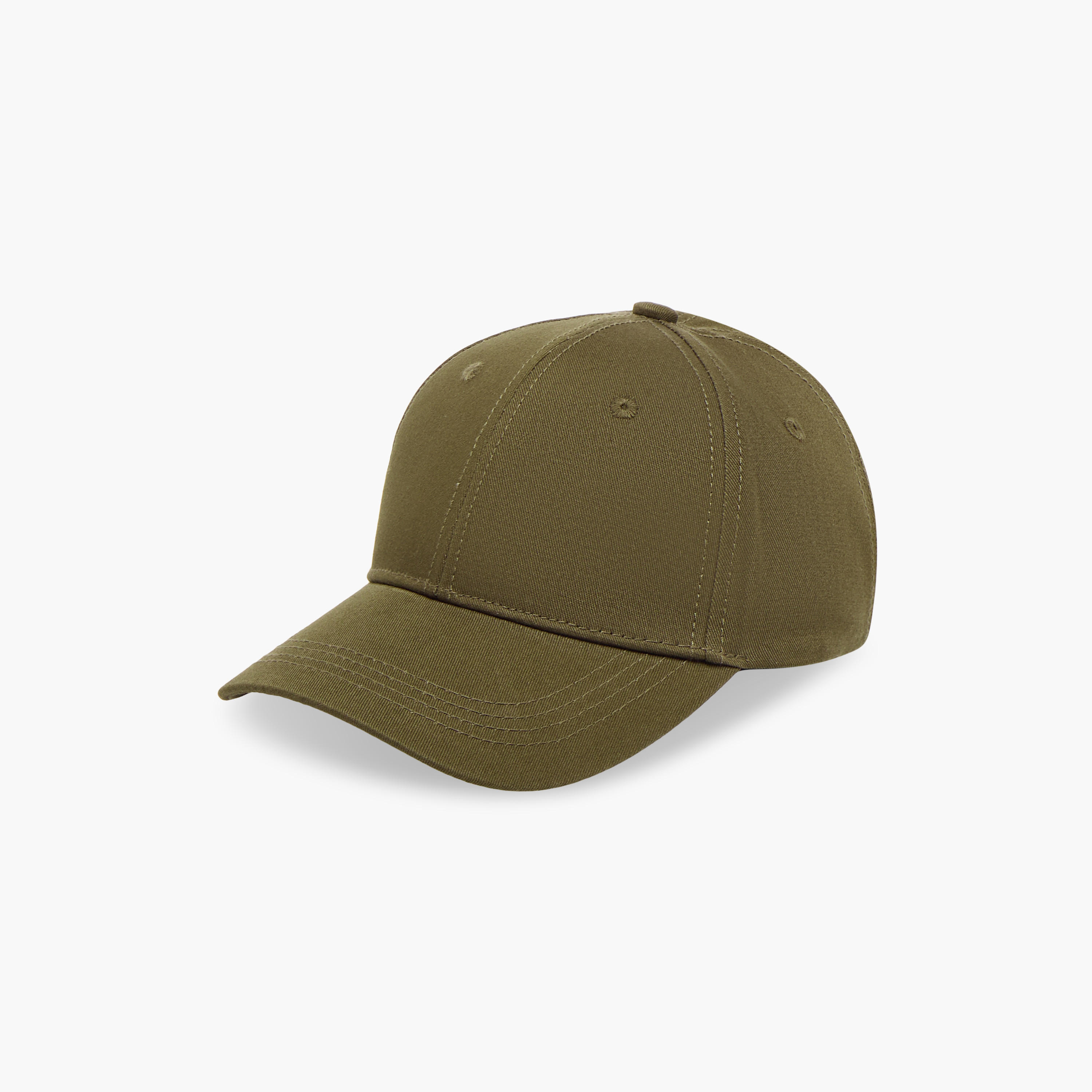 كاب بتفاصيل خياطة وإبزيم إغلاق-men-caps-image-3