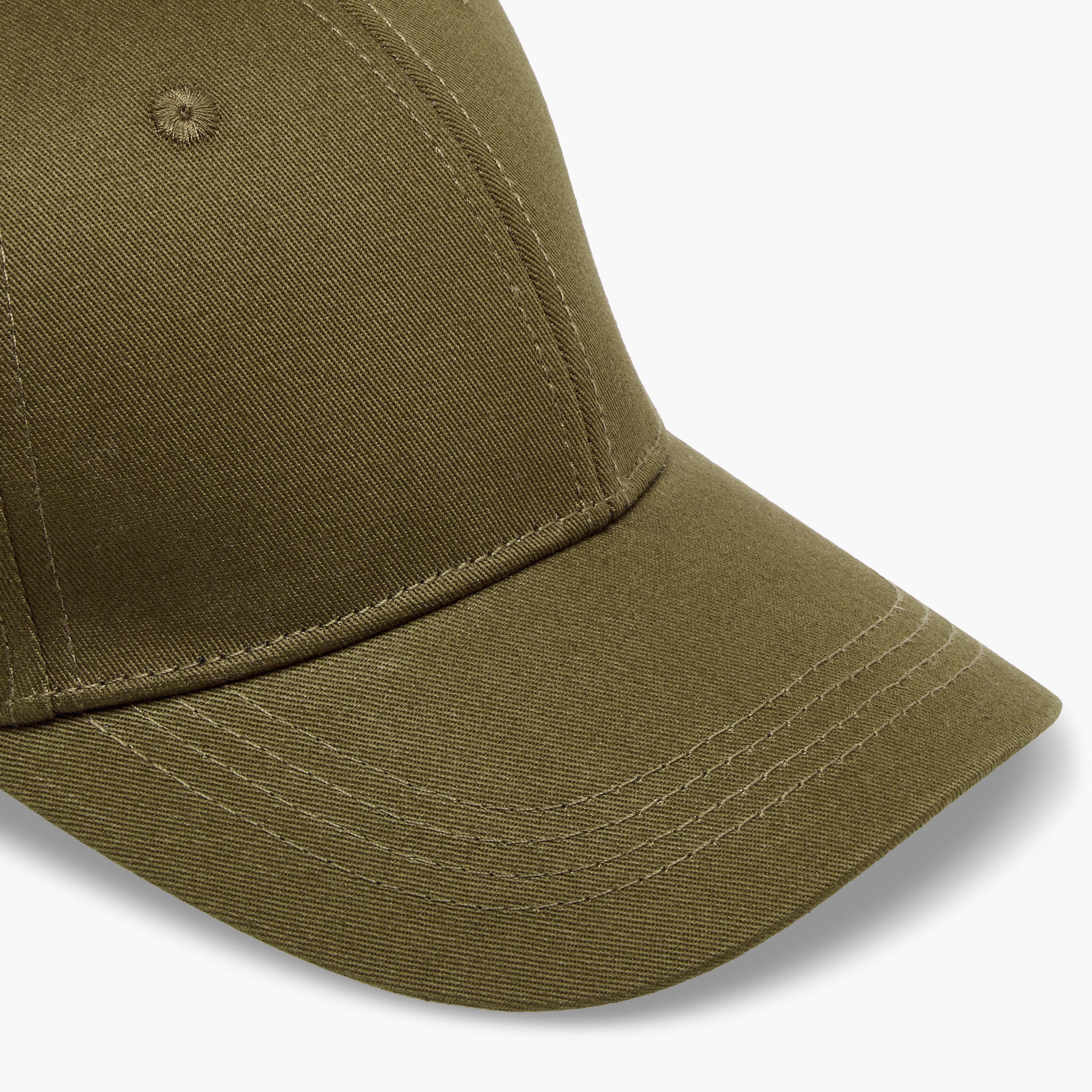 كاب بتفاصيل خياطة وإبزيم إغلاق-men-caps-image-6
