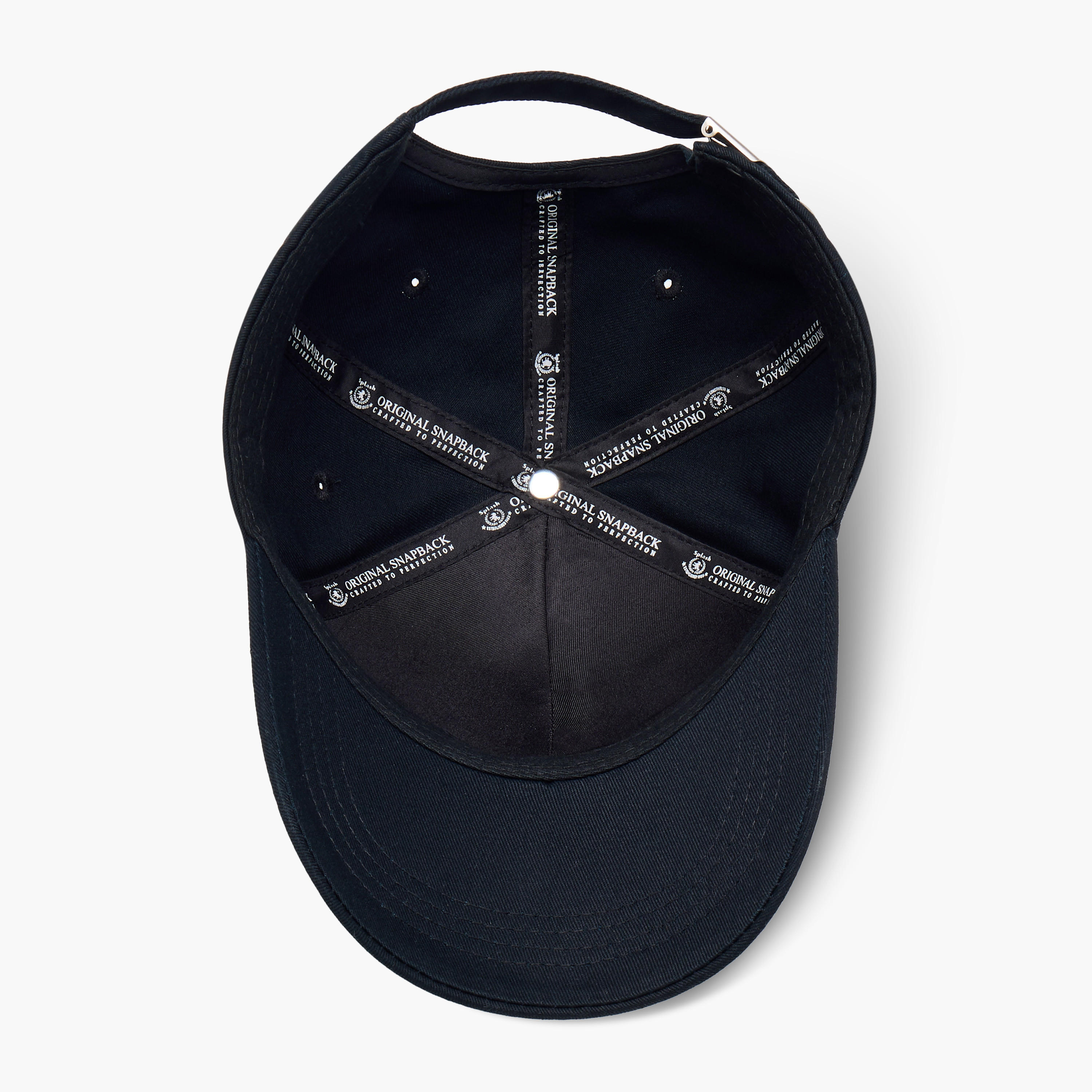 كاب بتفاصيل خياطة وإبزيم إغلاق-men-caps-image-1