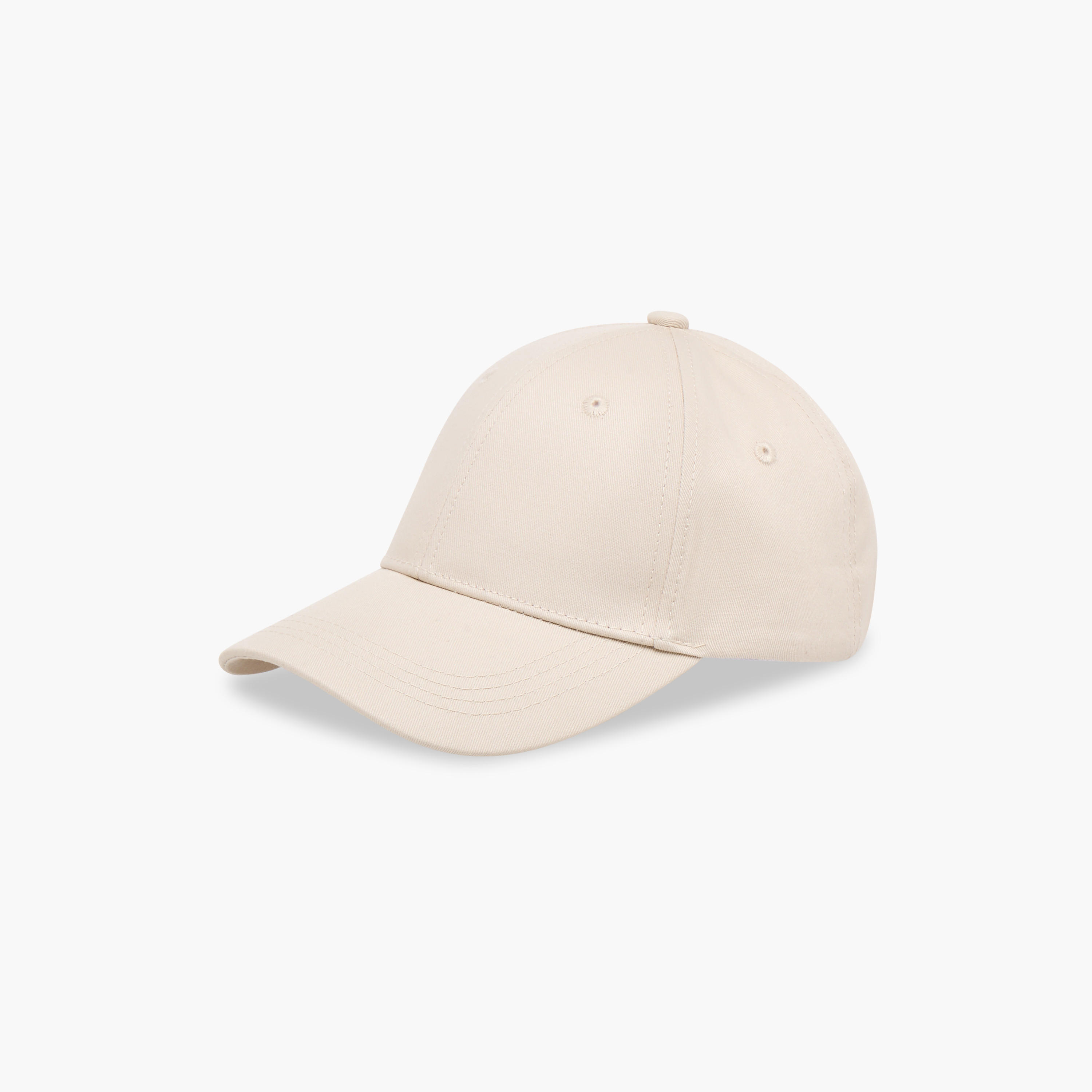 كاب بيسبول بحزام بإبزيم إغلاق-men-caps-image-6
