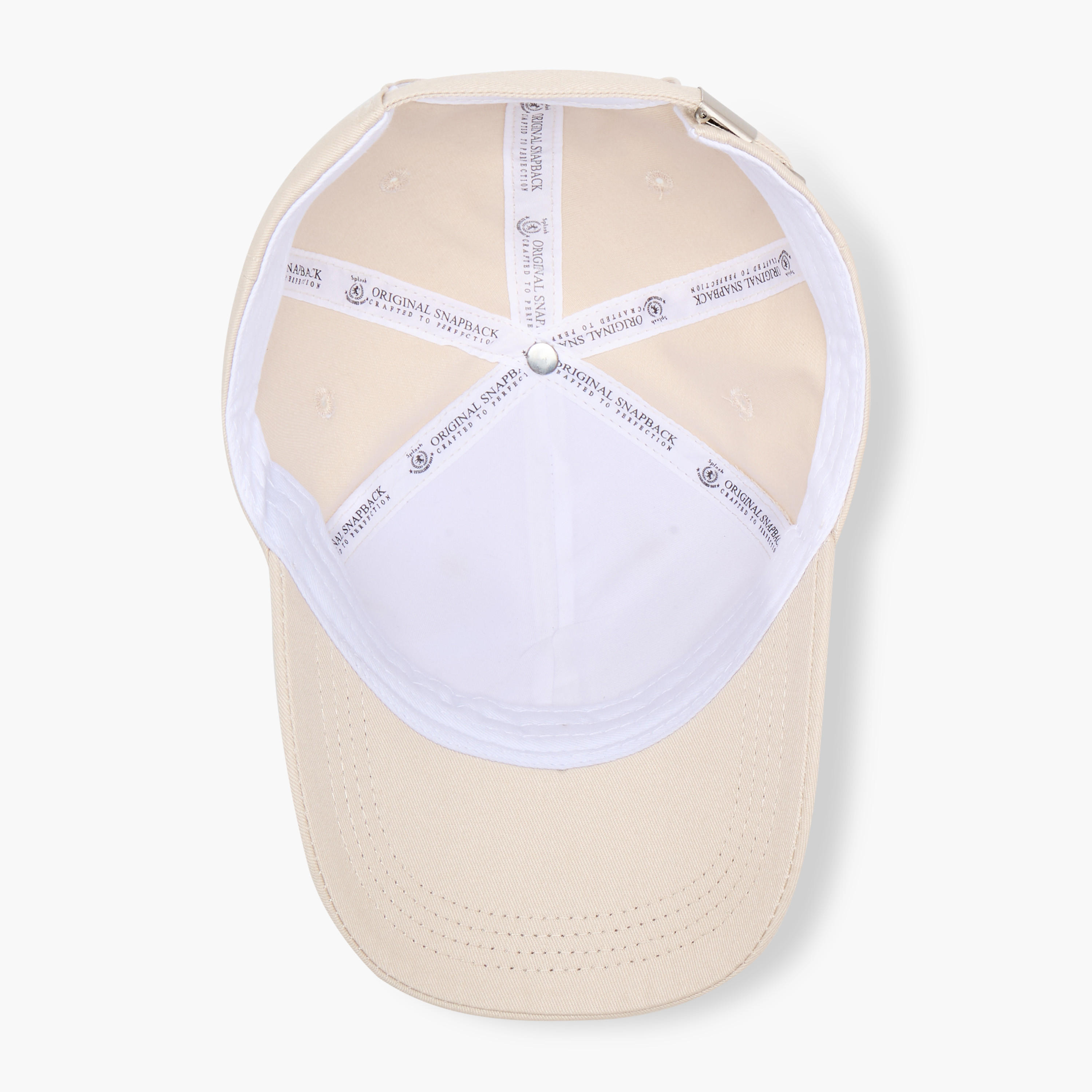 كاب بيسبول بحزام بإبزيم إغلاق-men-caps-image-1